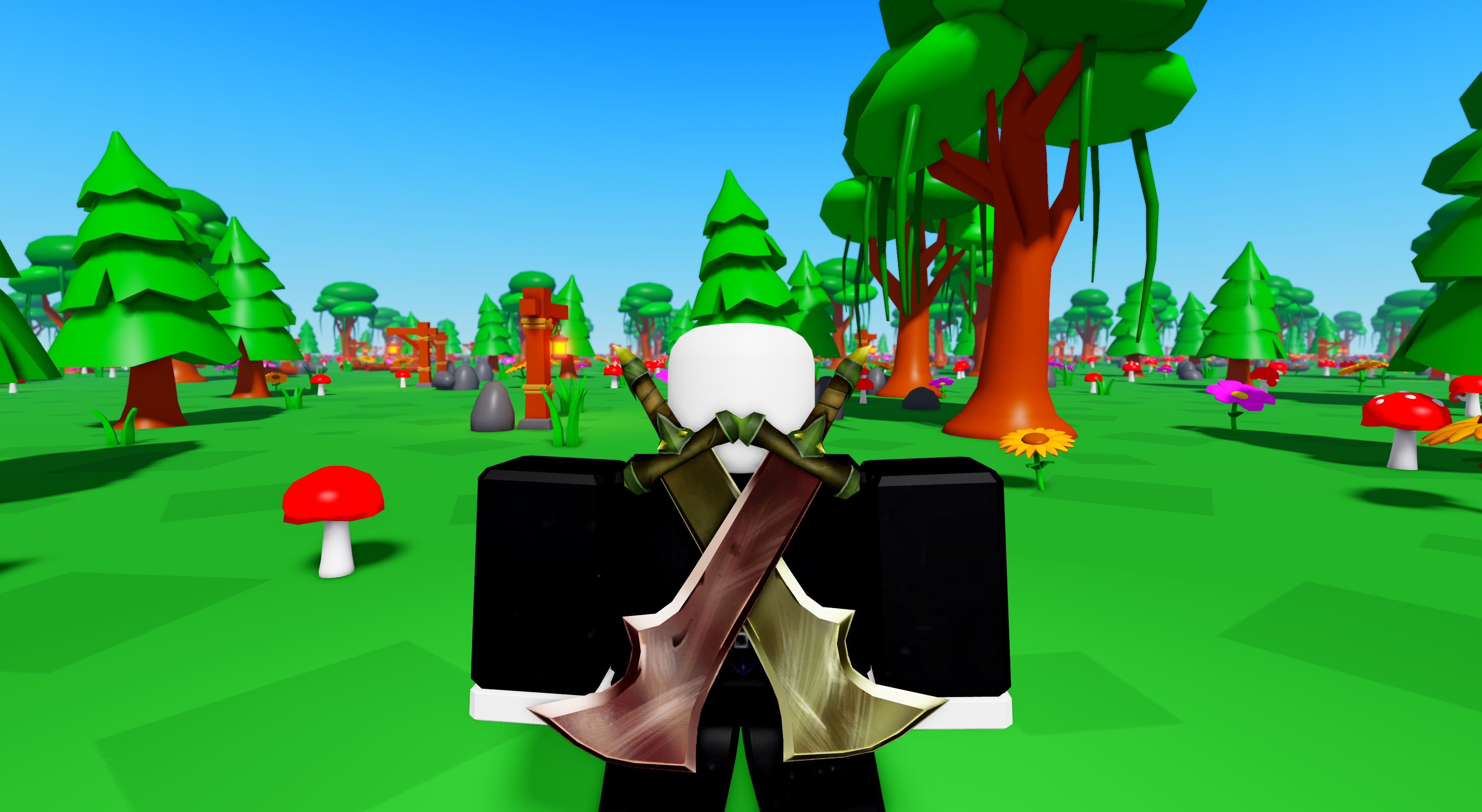 Malgorok's Casual Cleaver | Roblox Toy Code