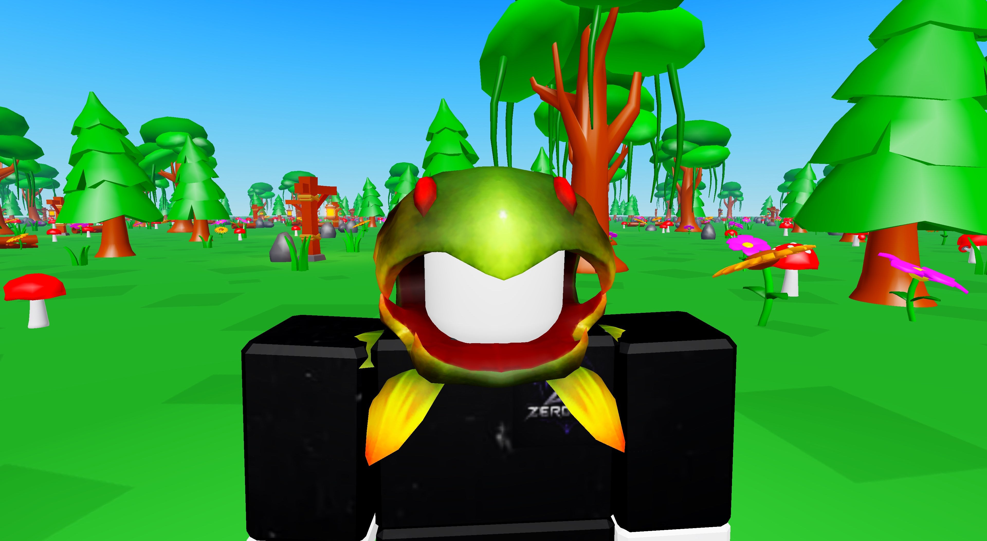 Venus Fly Trapped | Roblox Toy Code