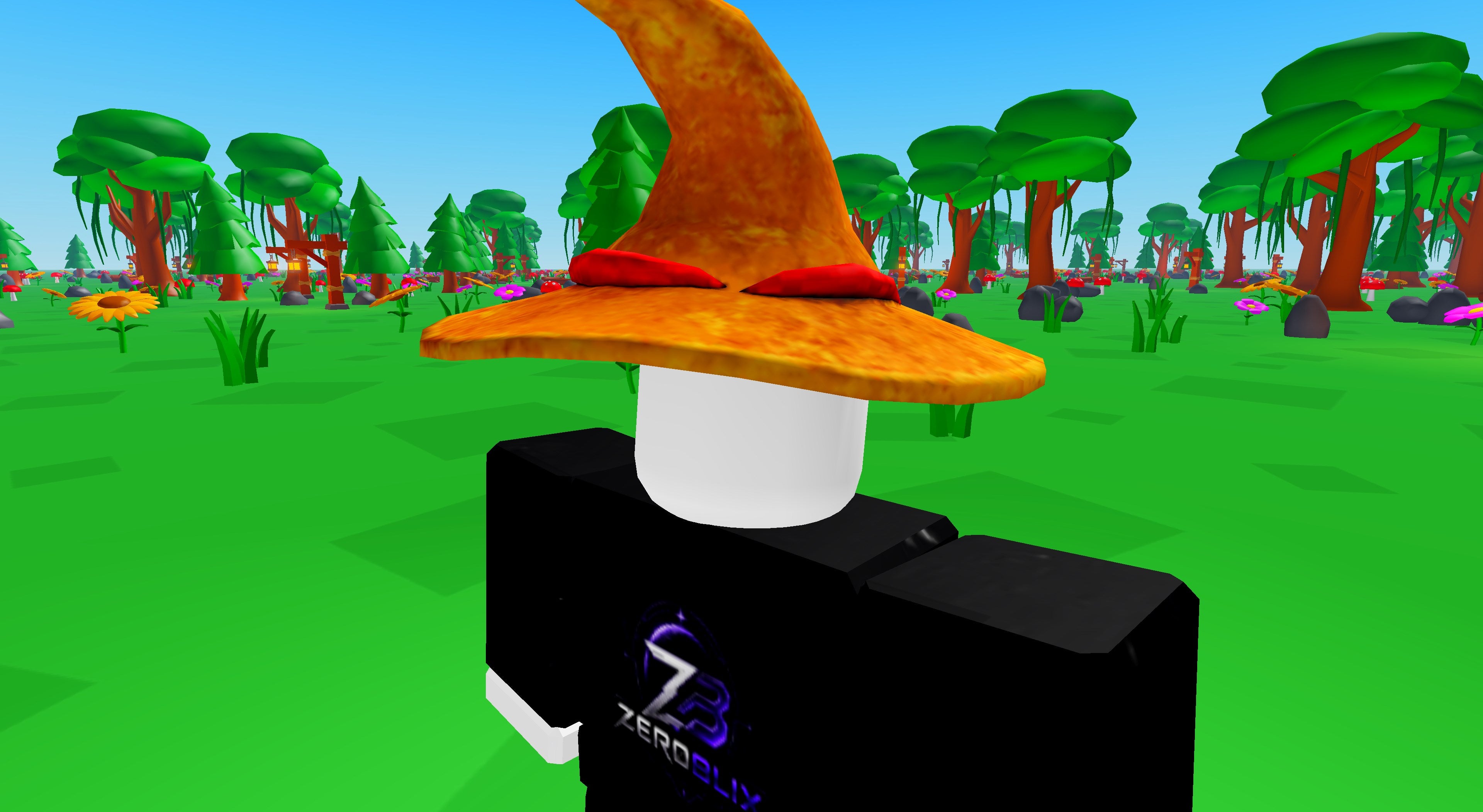 Omelette Wizard | Roblox Toy Code