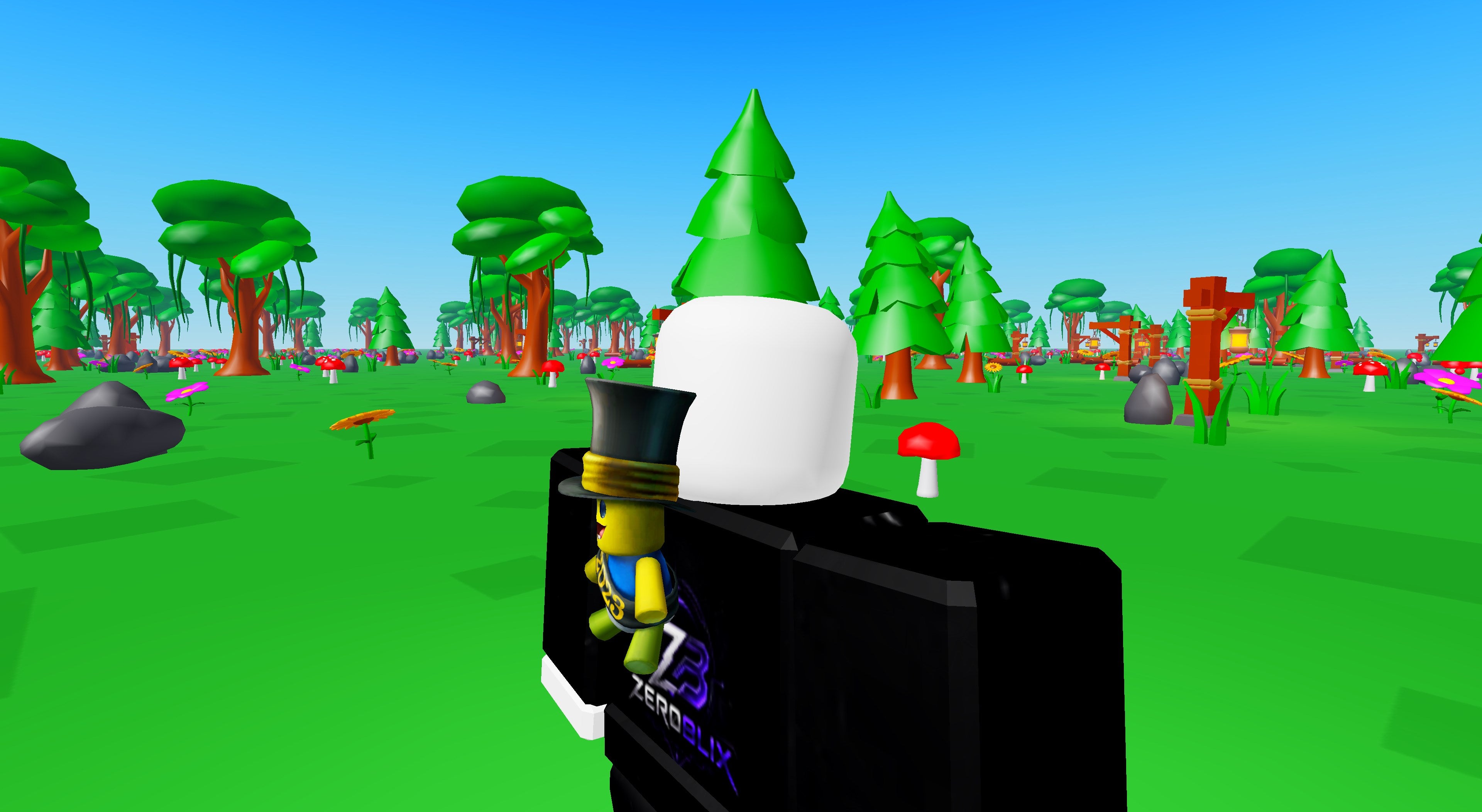 Baby Noob Year 2023 | Roblox Code