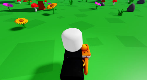 Beebo's Jet Pack | Roblox Toy Code