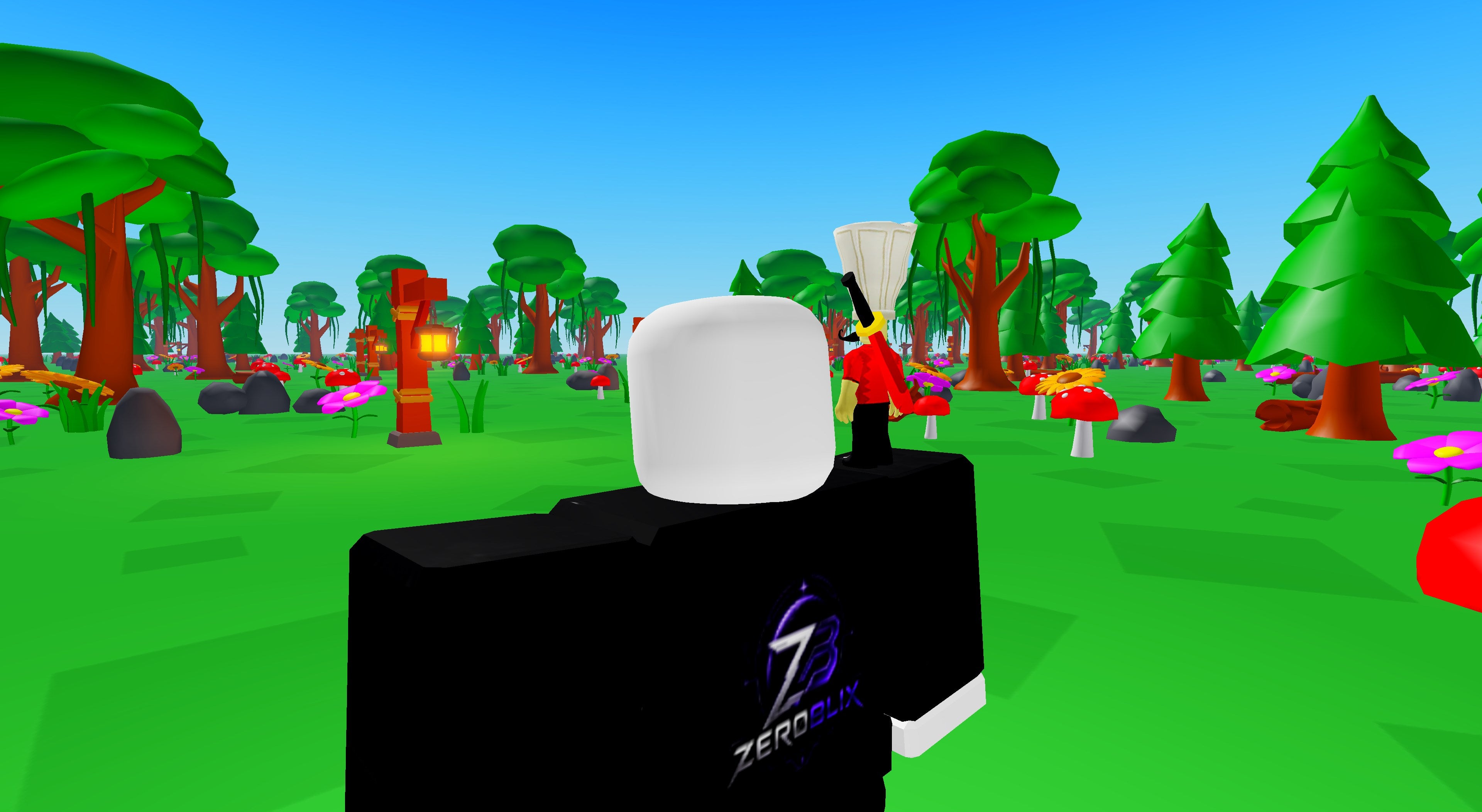 Papa Roni Shoulder Pal | Roblox Toy Code