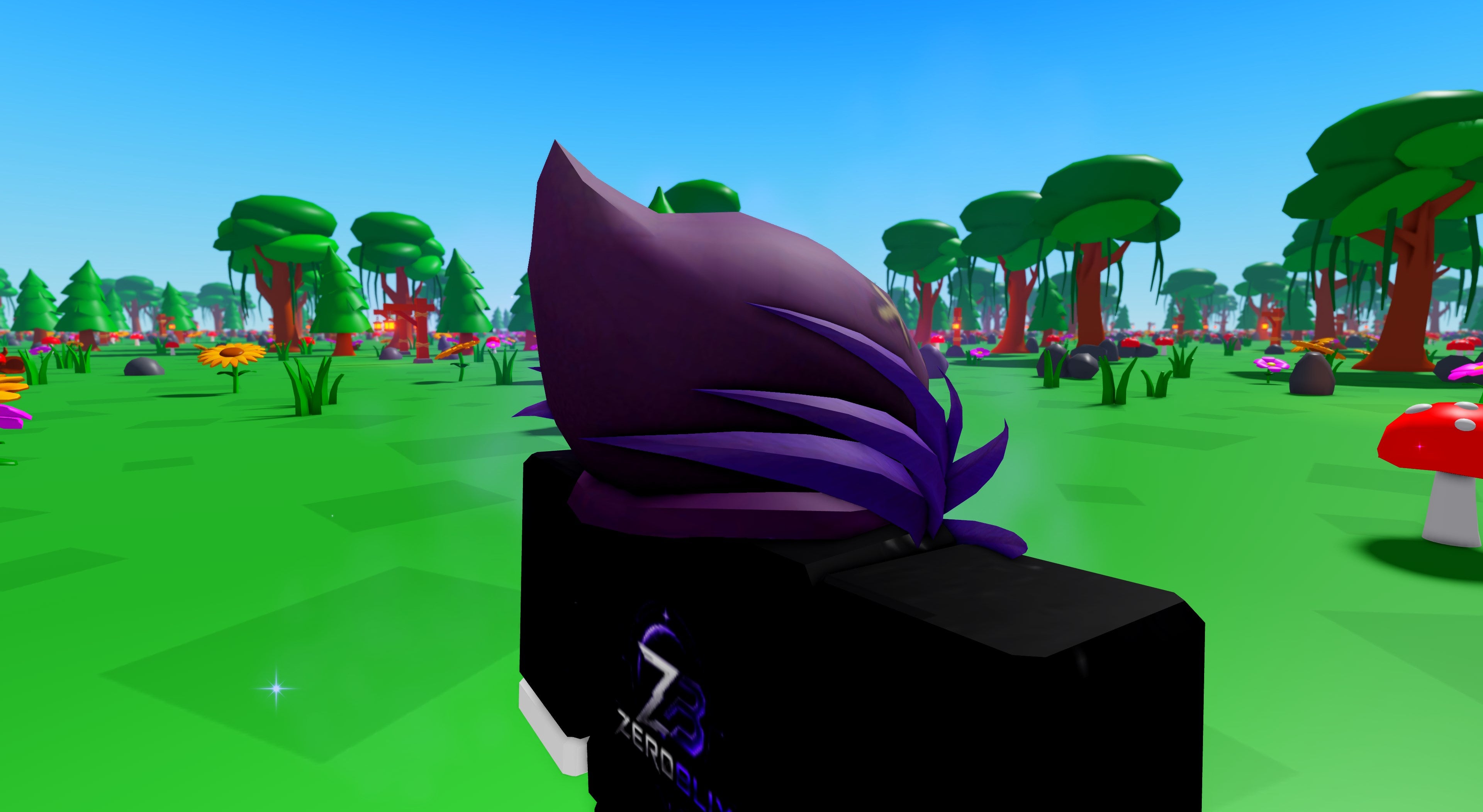 Raven Hunter Hood - Tower Defense Simulator | Roblox Code