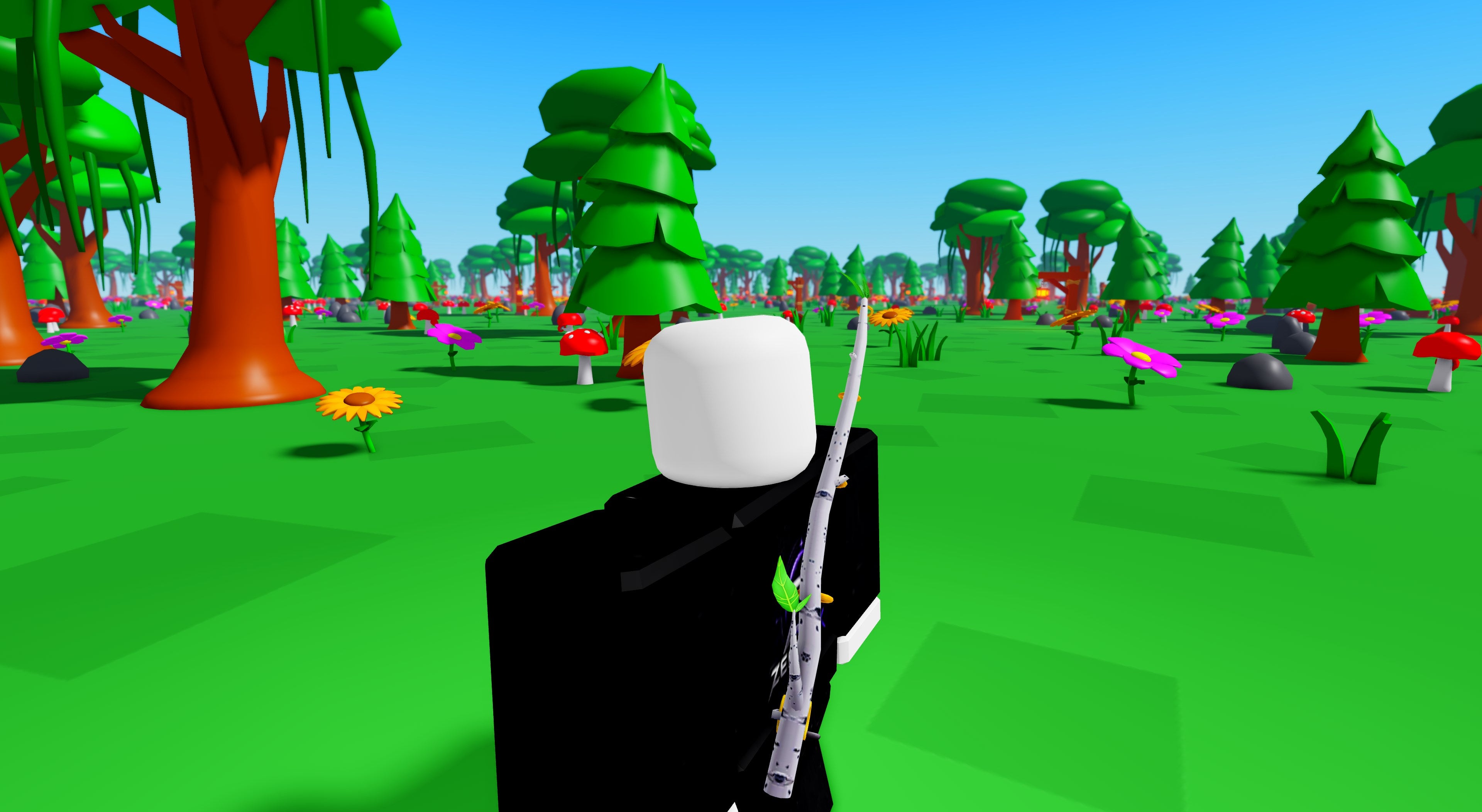 Birch Fishing Rod | Roblox Toy Code