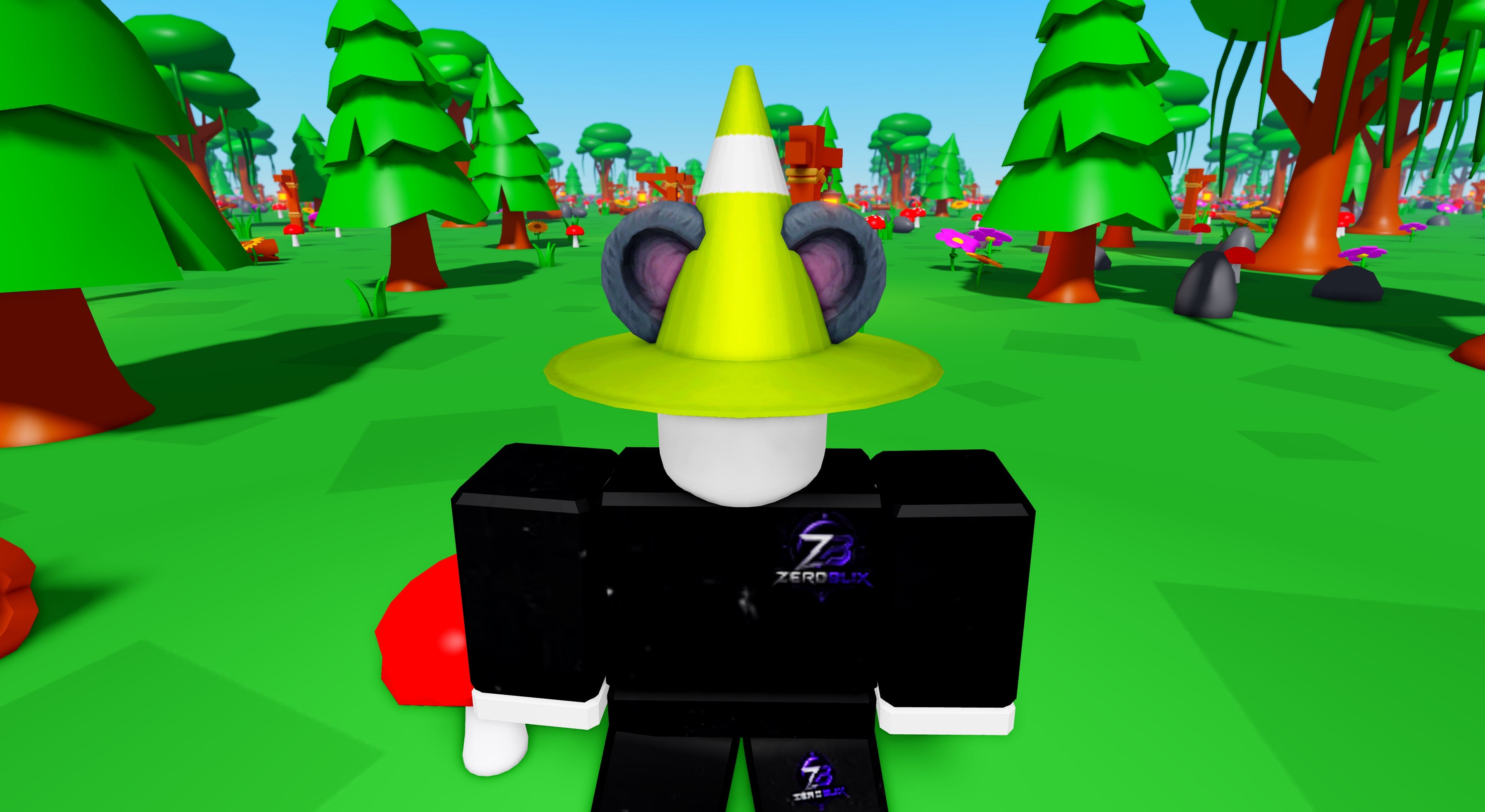Mousy Traffic Cone | Roblox Toy Code