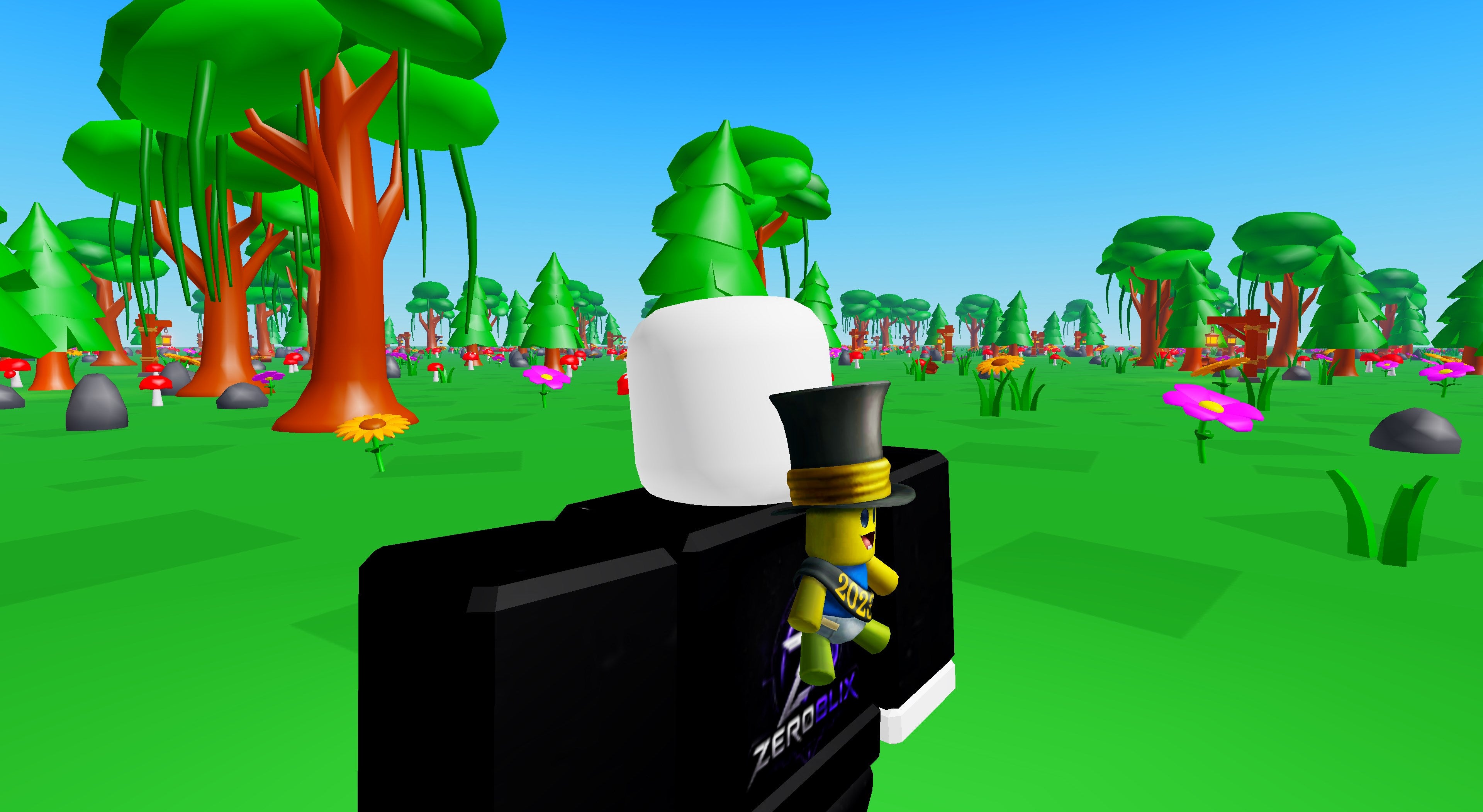 Baby Noob Year 2023 | Roblox Code