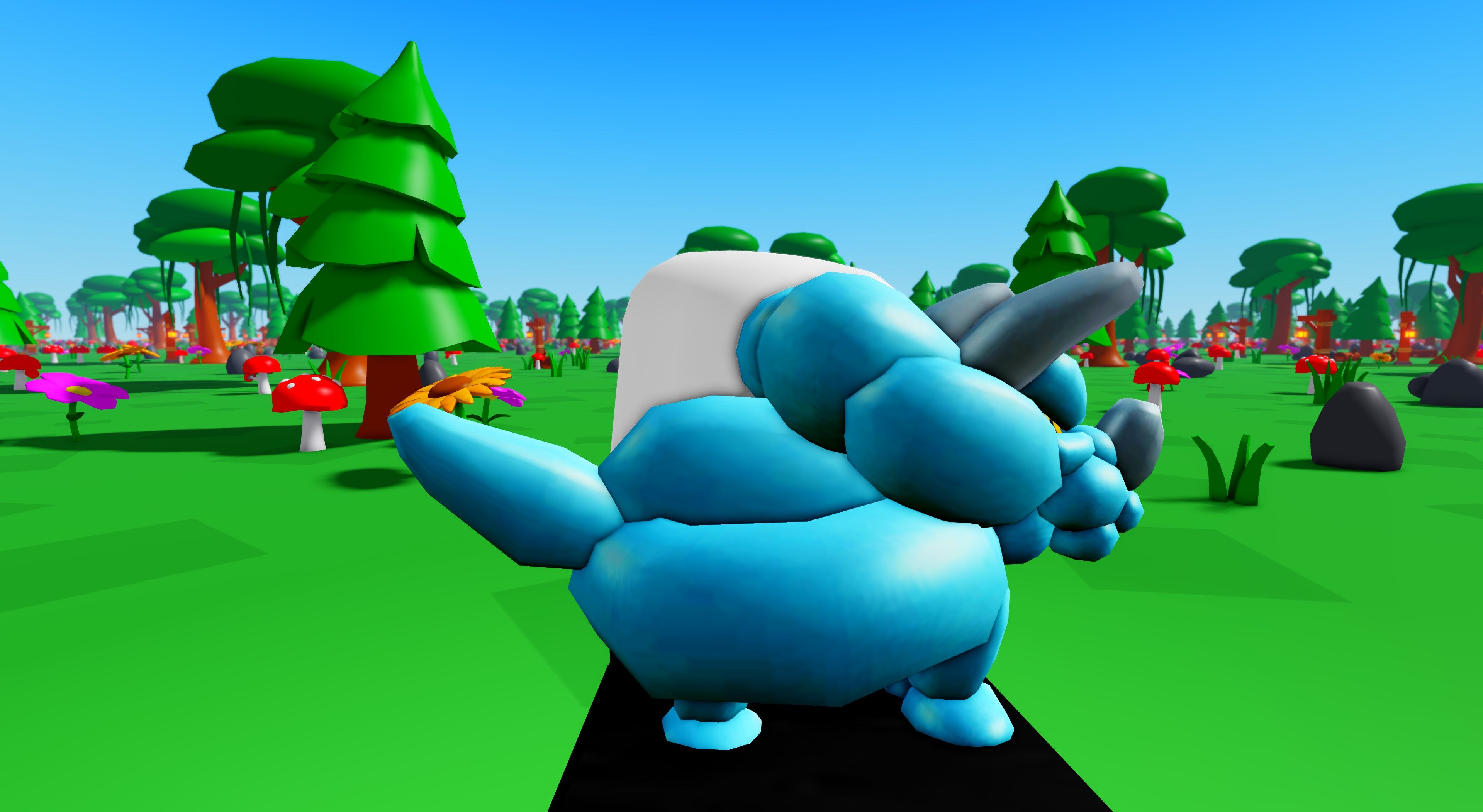 Balloon Triceratops | Roblox Toy Code