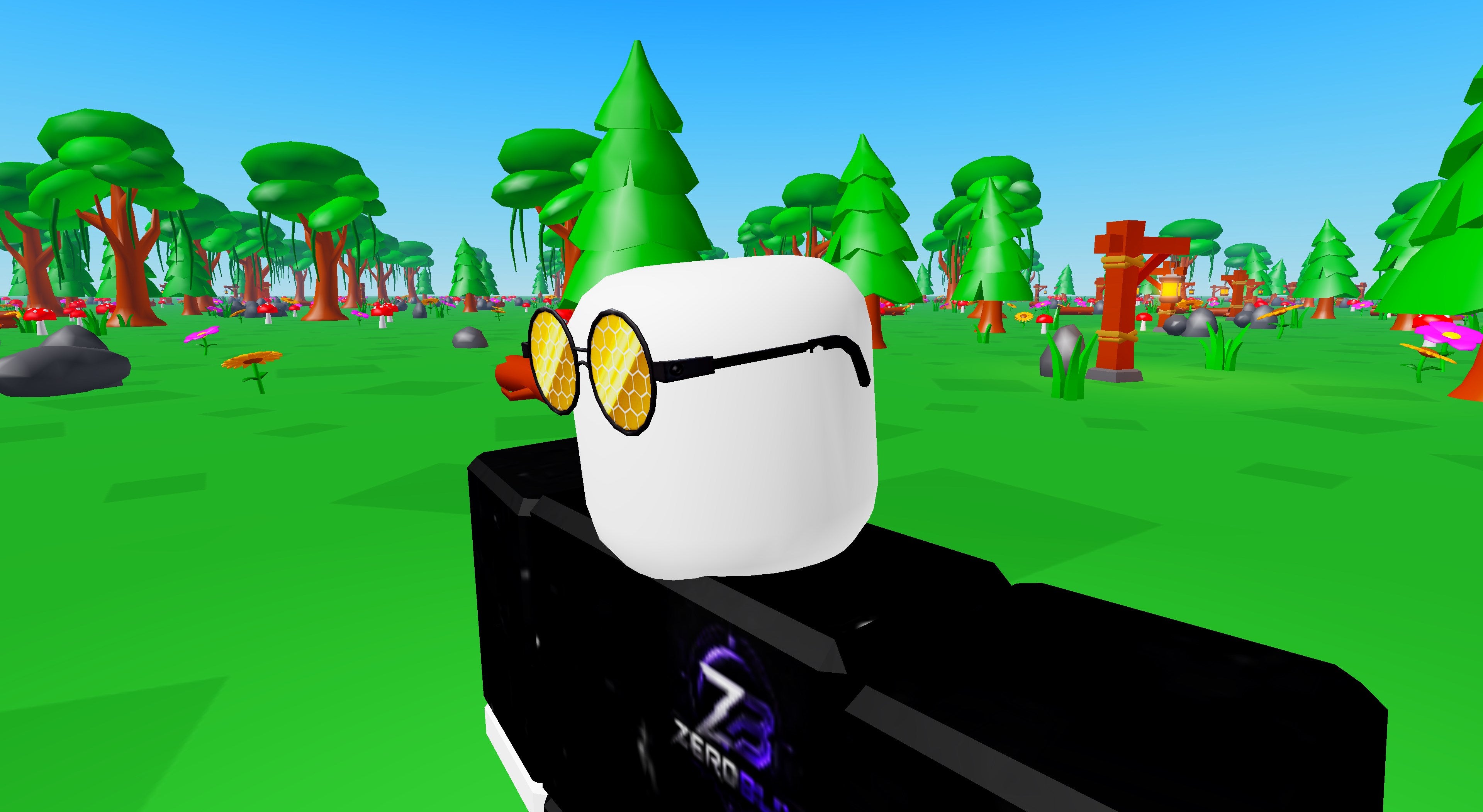 Honeycomb Mirror Shades | Roblox Toy Code