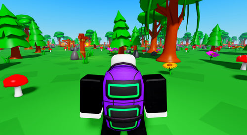 Camping Pack | Roblox Toy Code