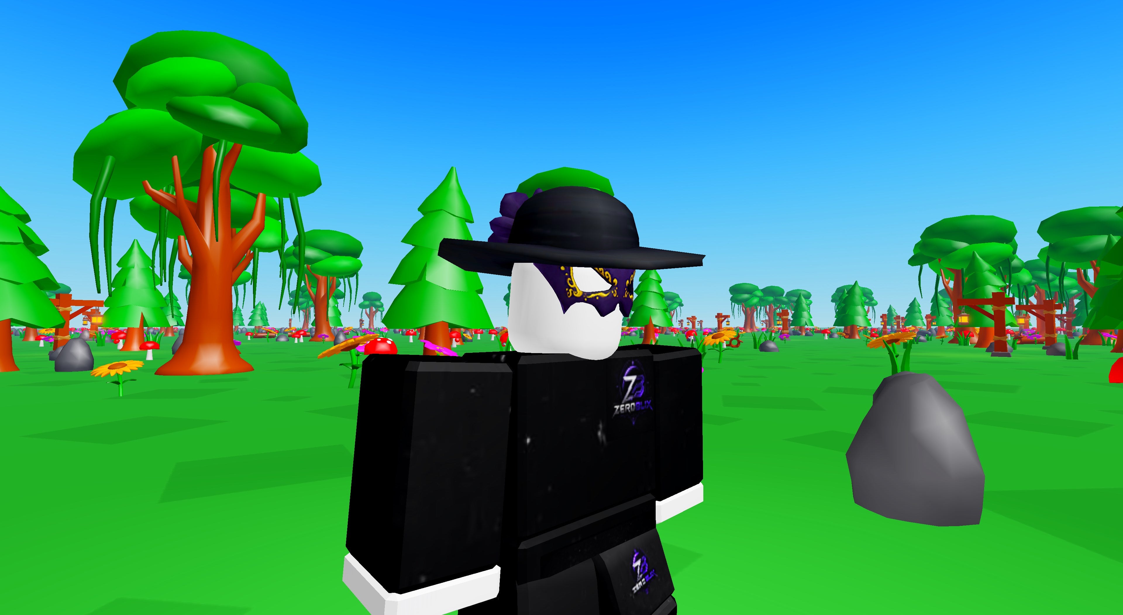 Fancy Scary Larry | Roblox Toy Code