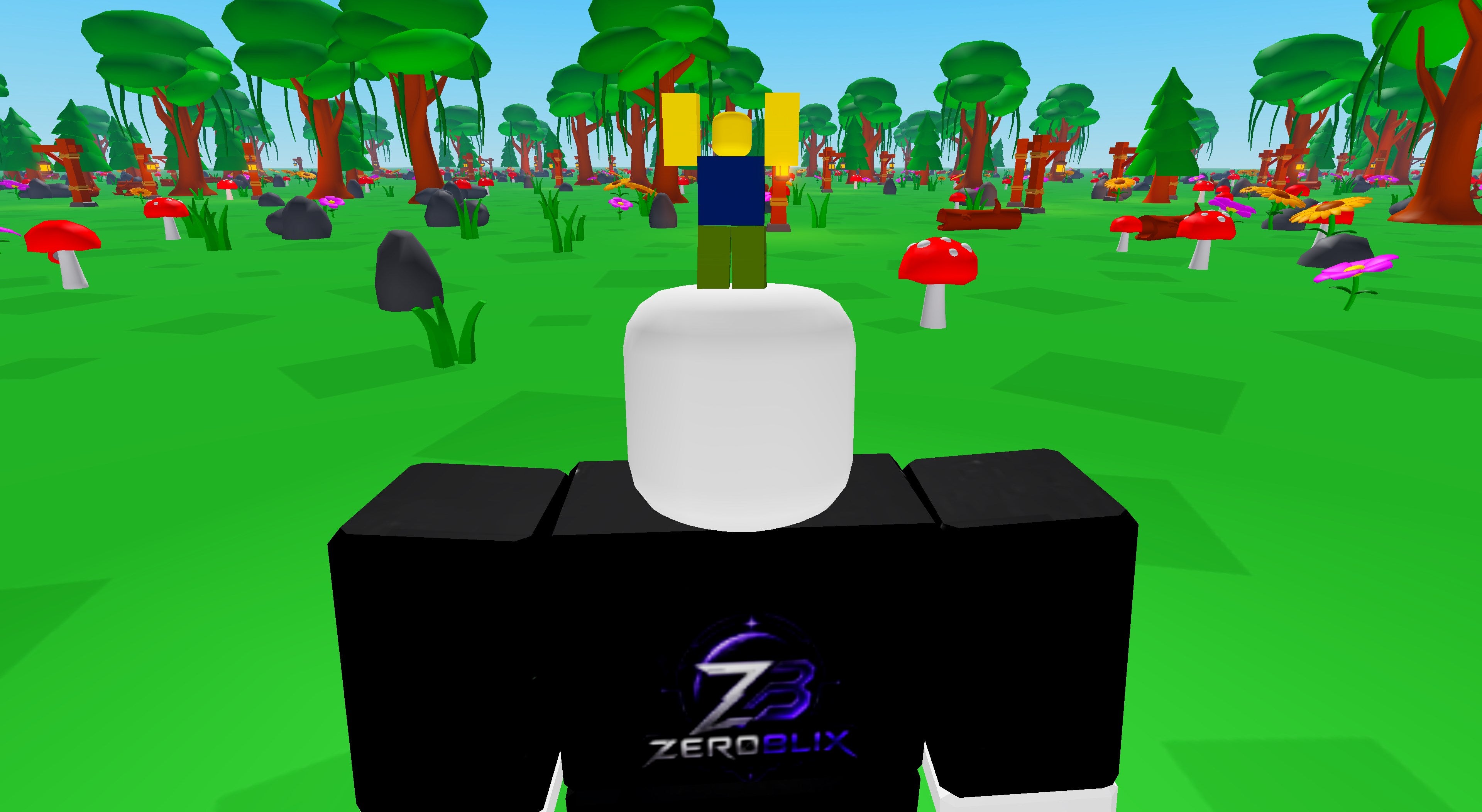 A Noob is You | Roblox Toy Code