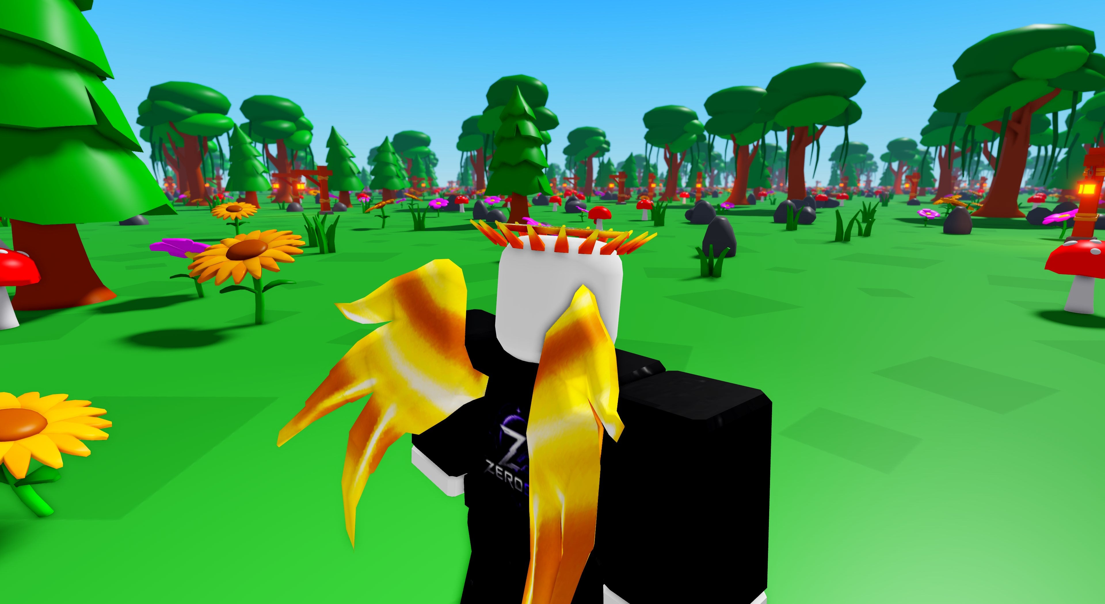 Golden Reignment | Roblox Toy Code