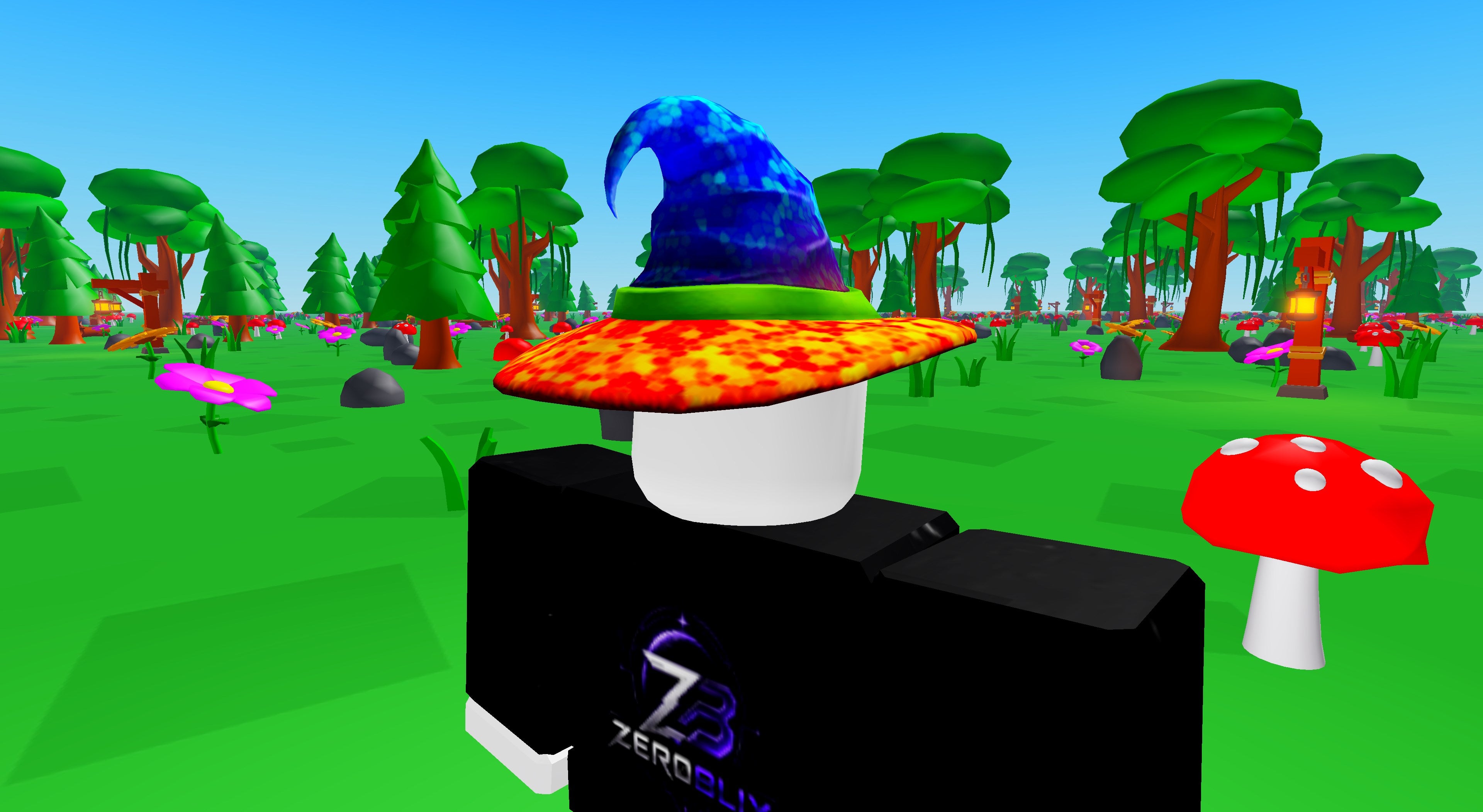 Omega Mage | Roblox Toy Code