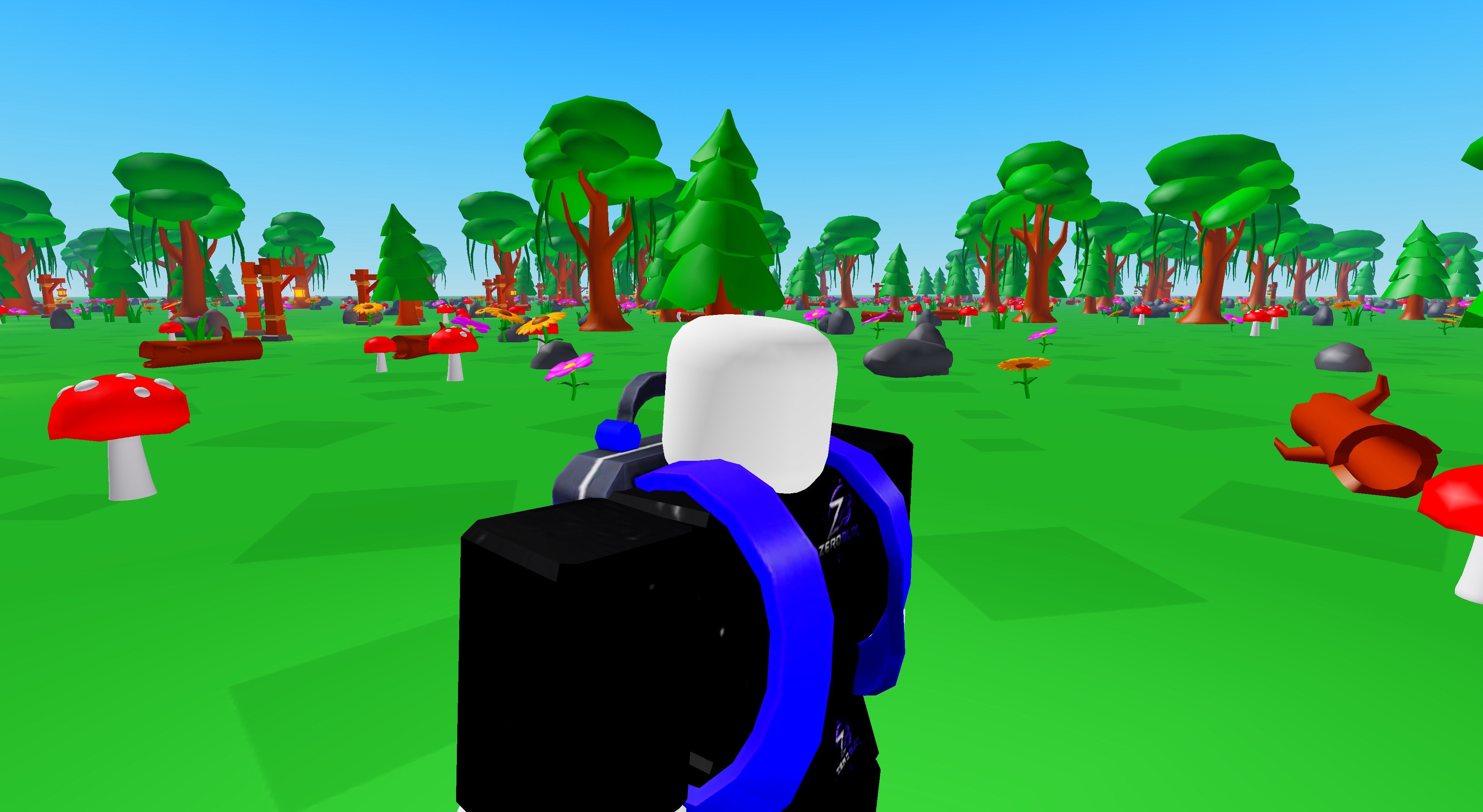 Overpowered Backpack | Roblox Toy Code