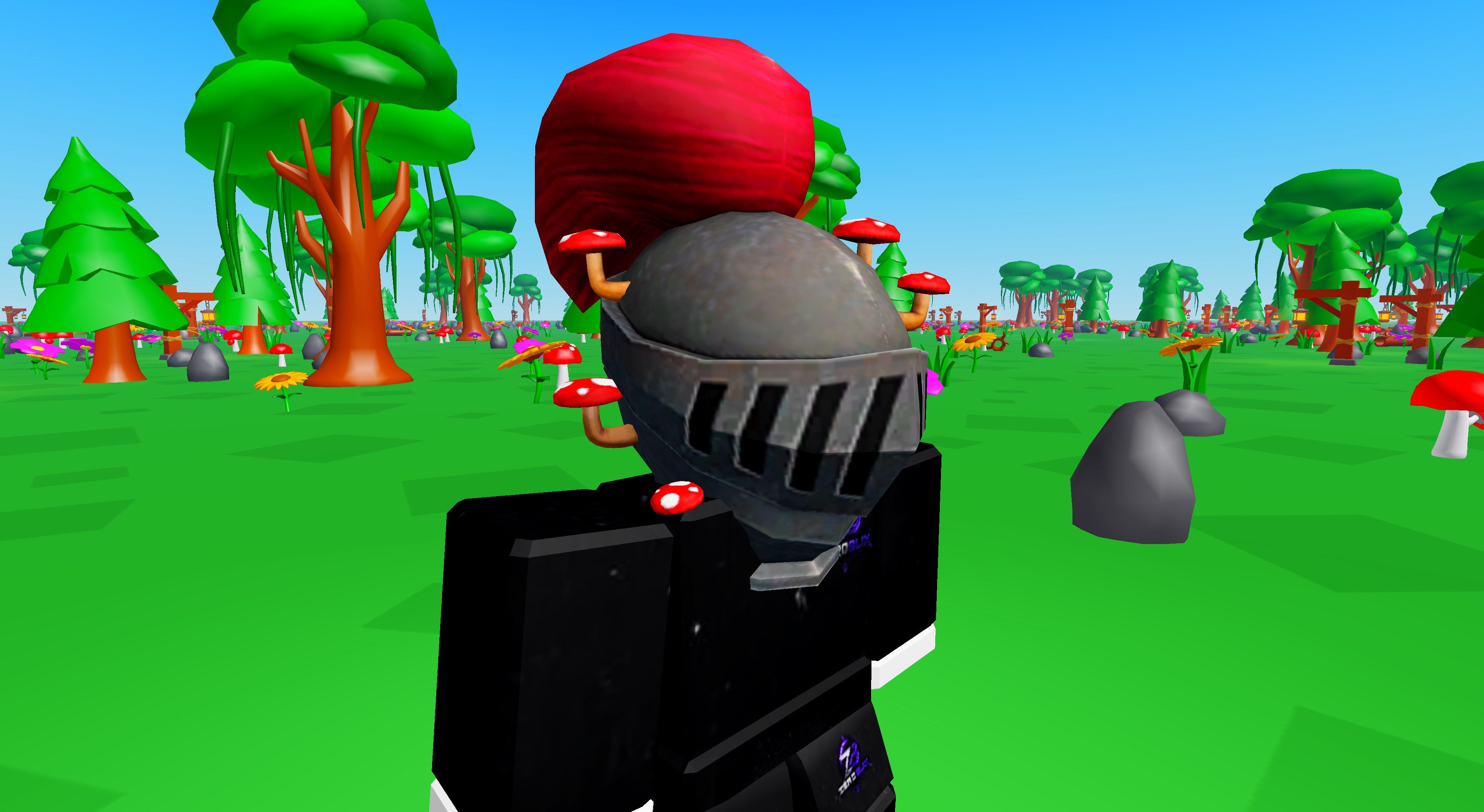 Mushroom Knight | Roblox Toy Code
