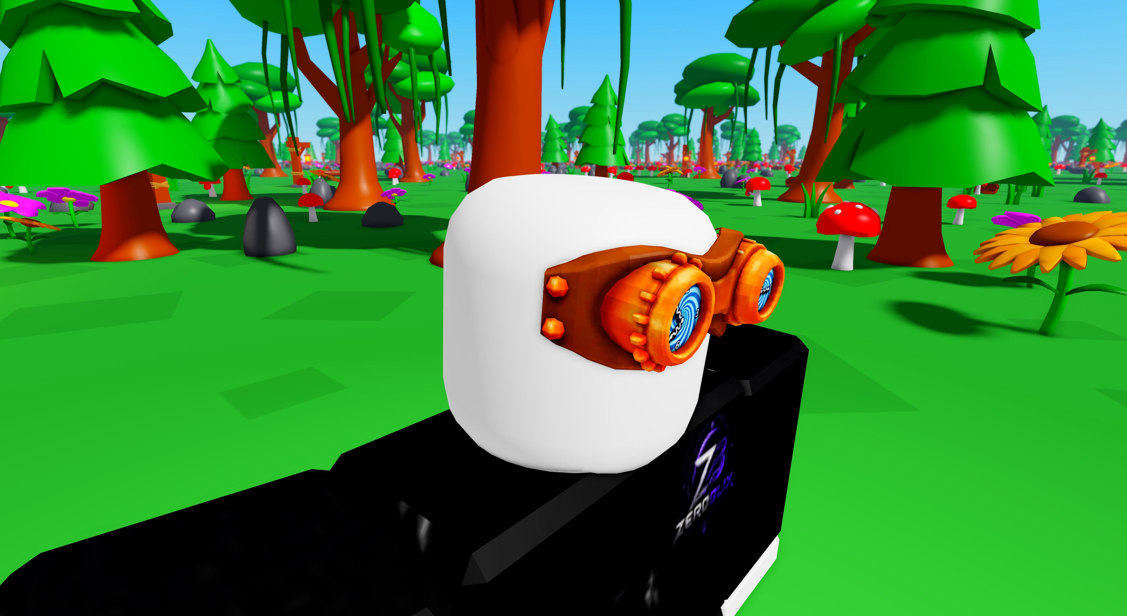 Dr Time Goggles | Roblox Toy Code
