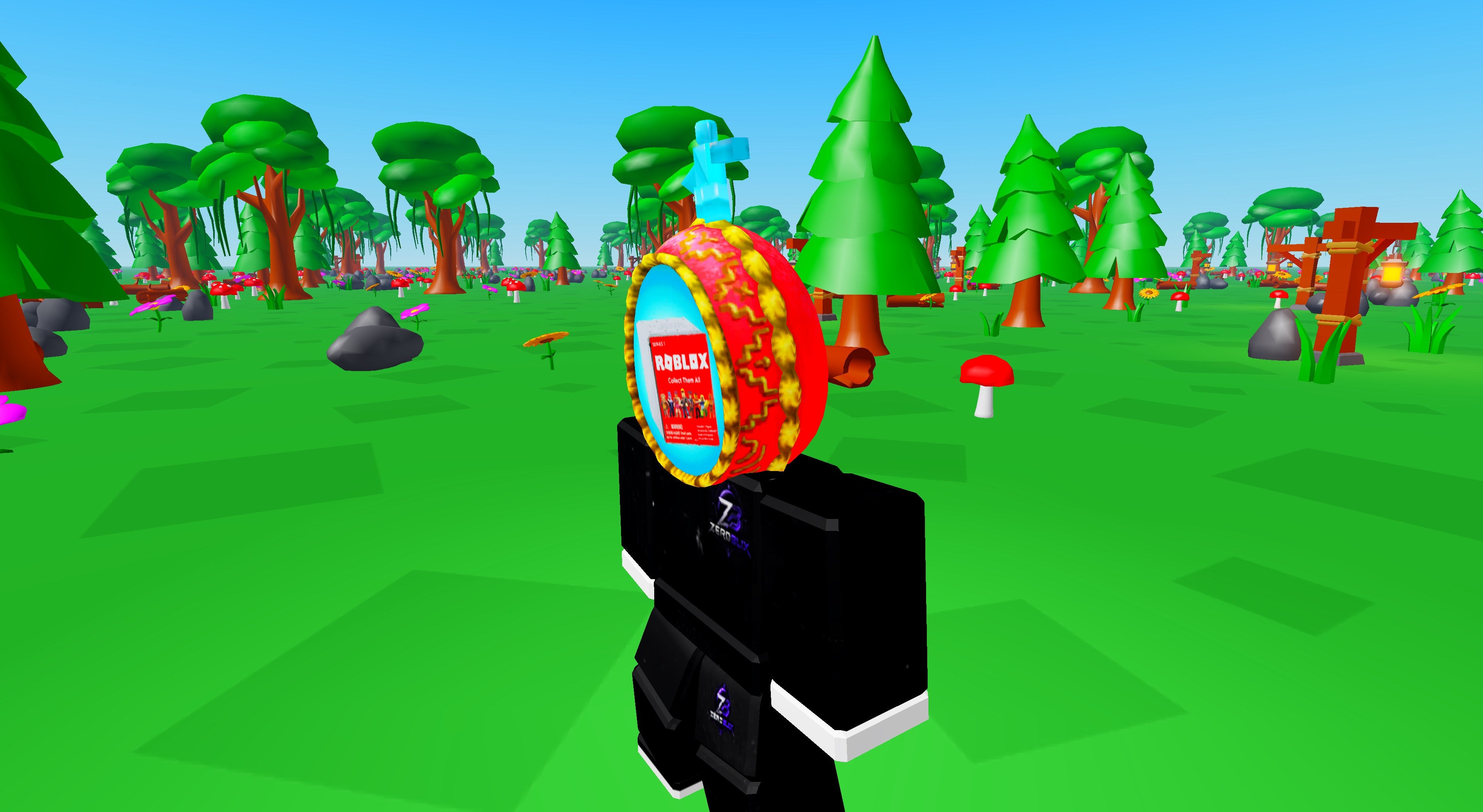 Mysterious Sugar Egg of the Search Continuing | Roblox Toy Code