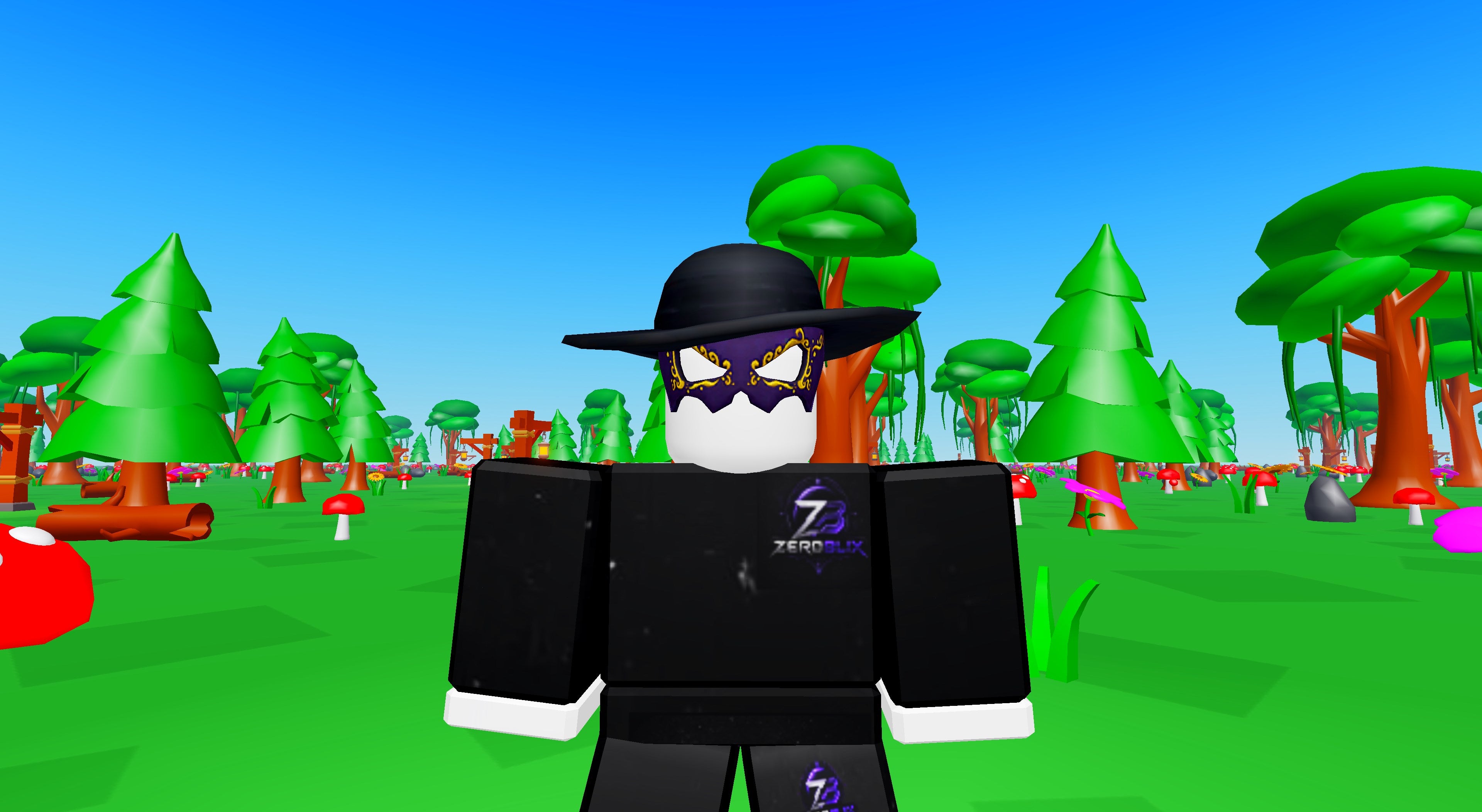 Fancy Scary Larry | Roblox Toy Code