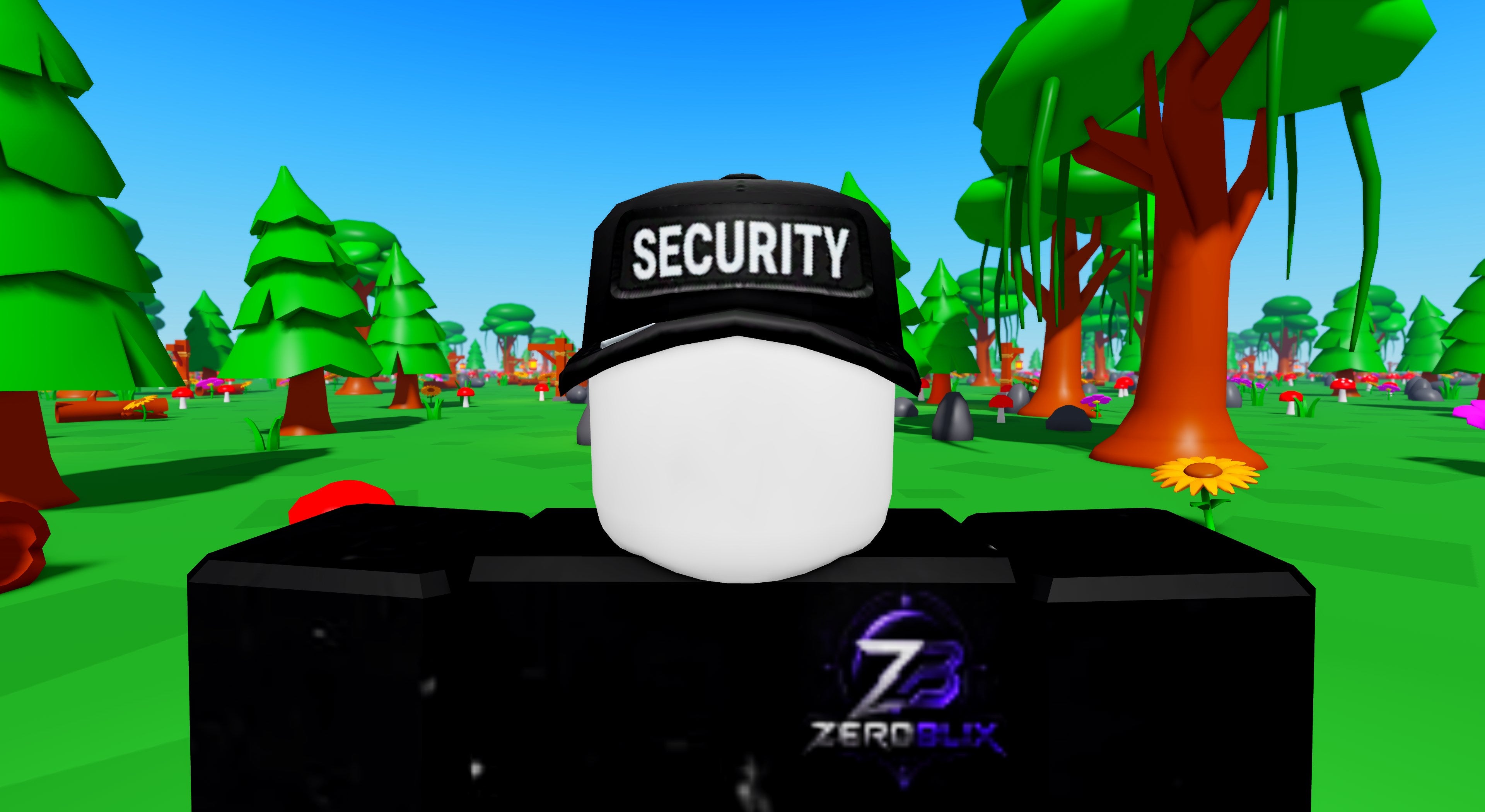 Security Check Hat | Roblox Toy Code