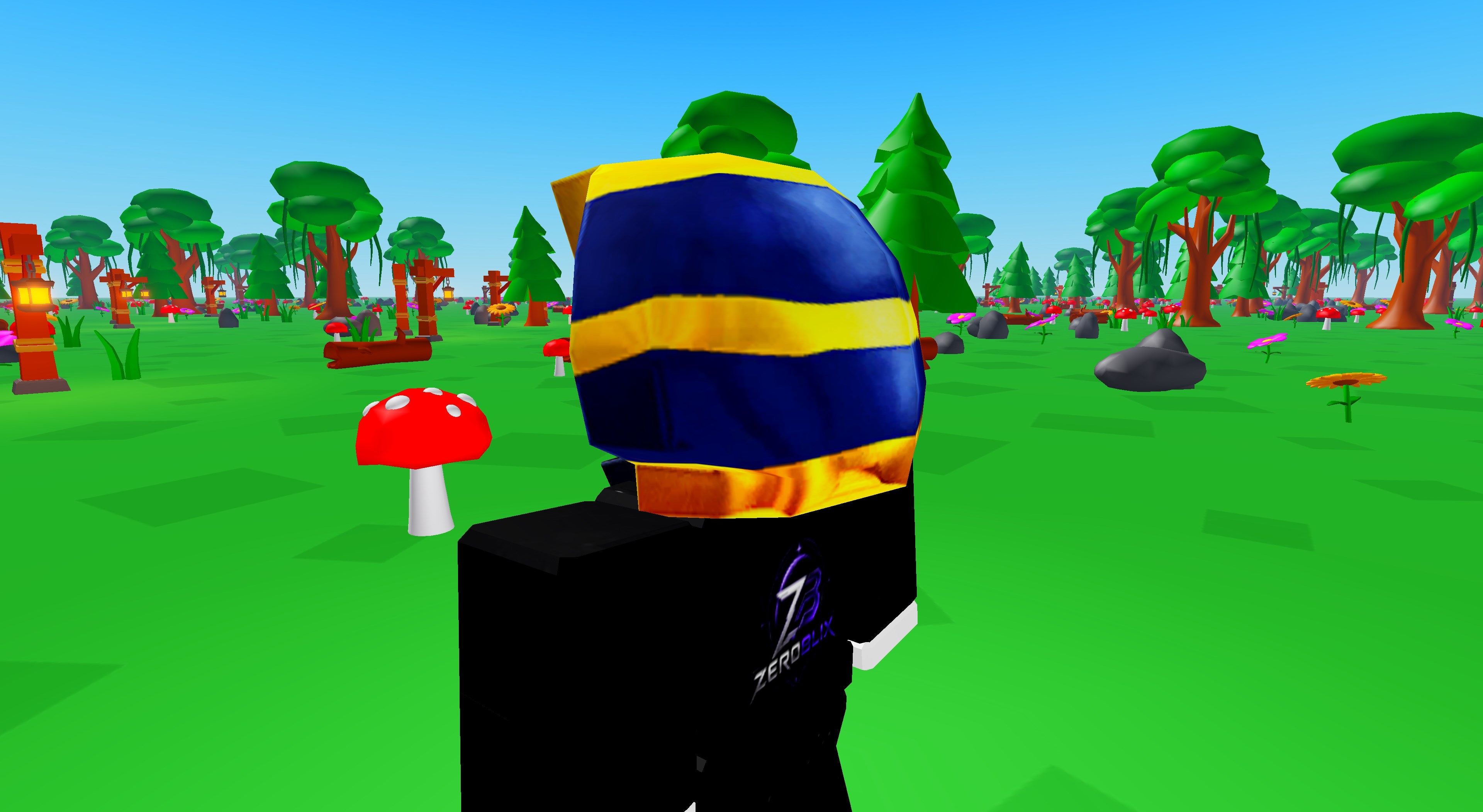 Pharaoh Keeper | Roblox Toy Code