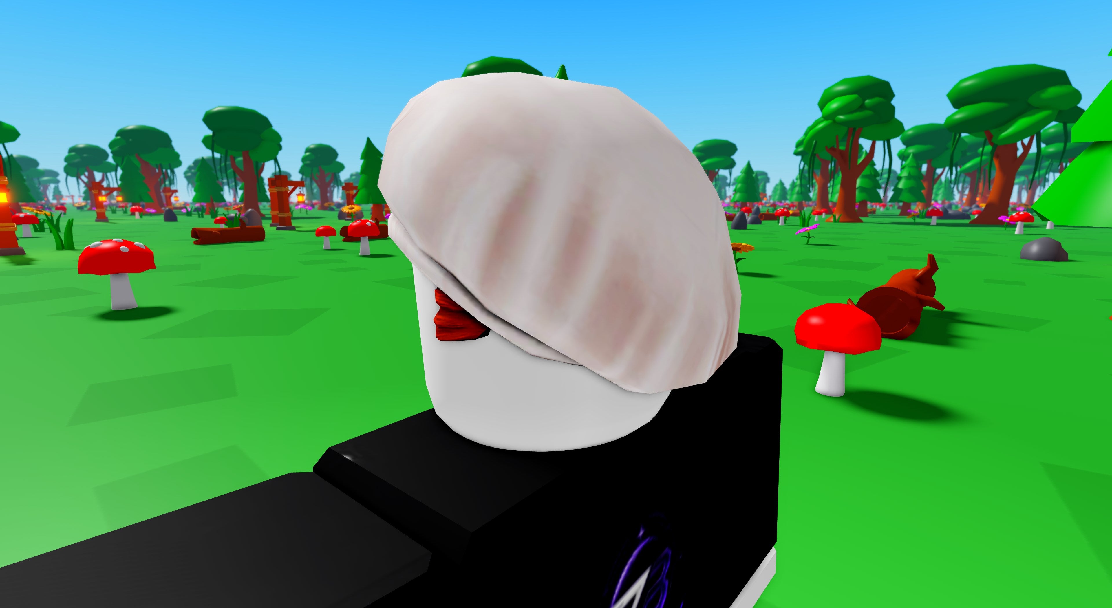 Gross Hair Net | Roblox Toy Code