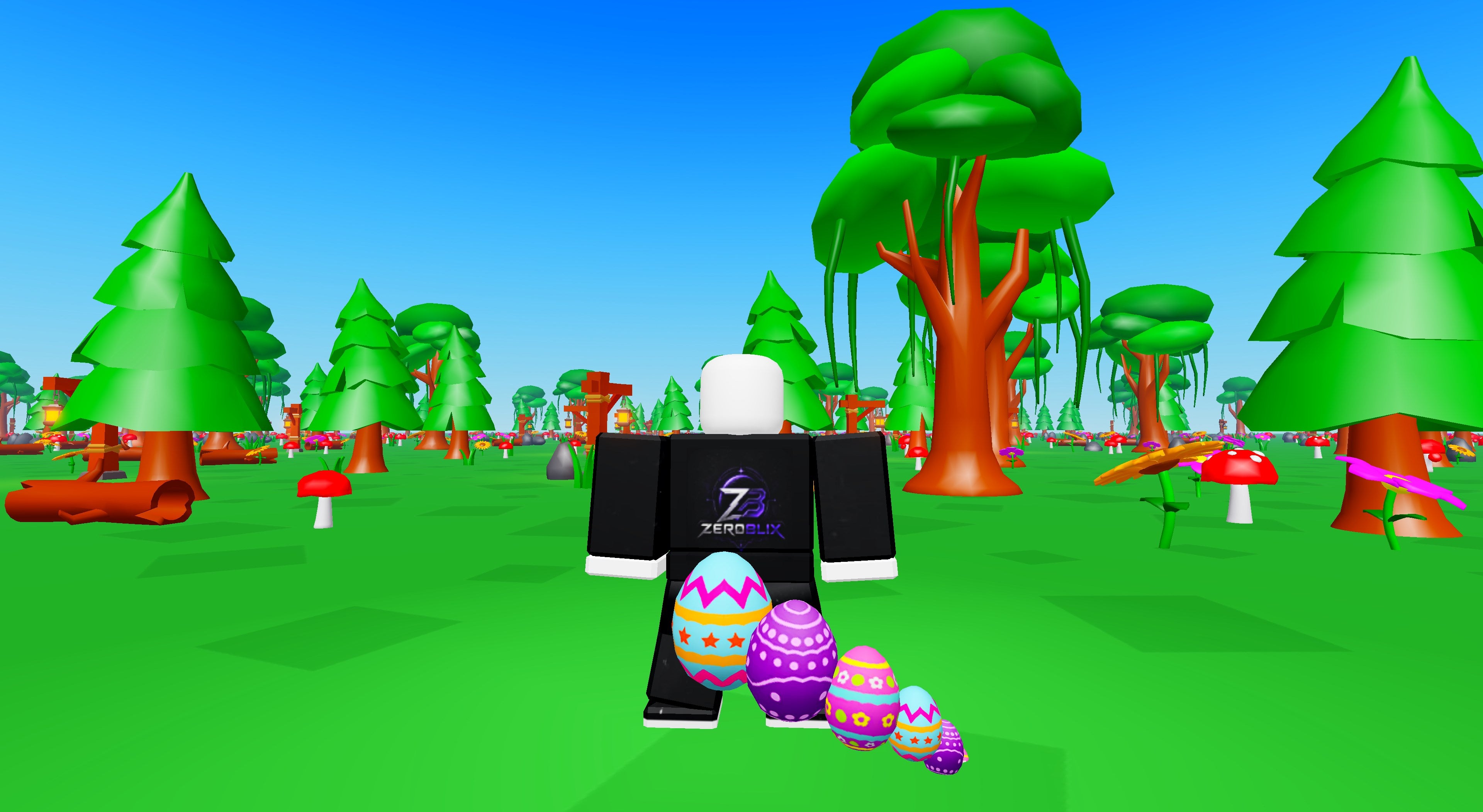 Yolk Tail | Roblox Toy Code