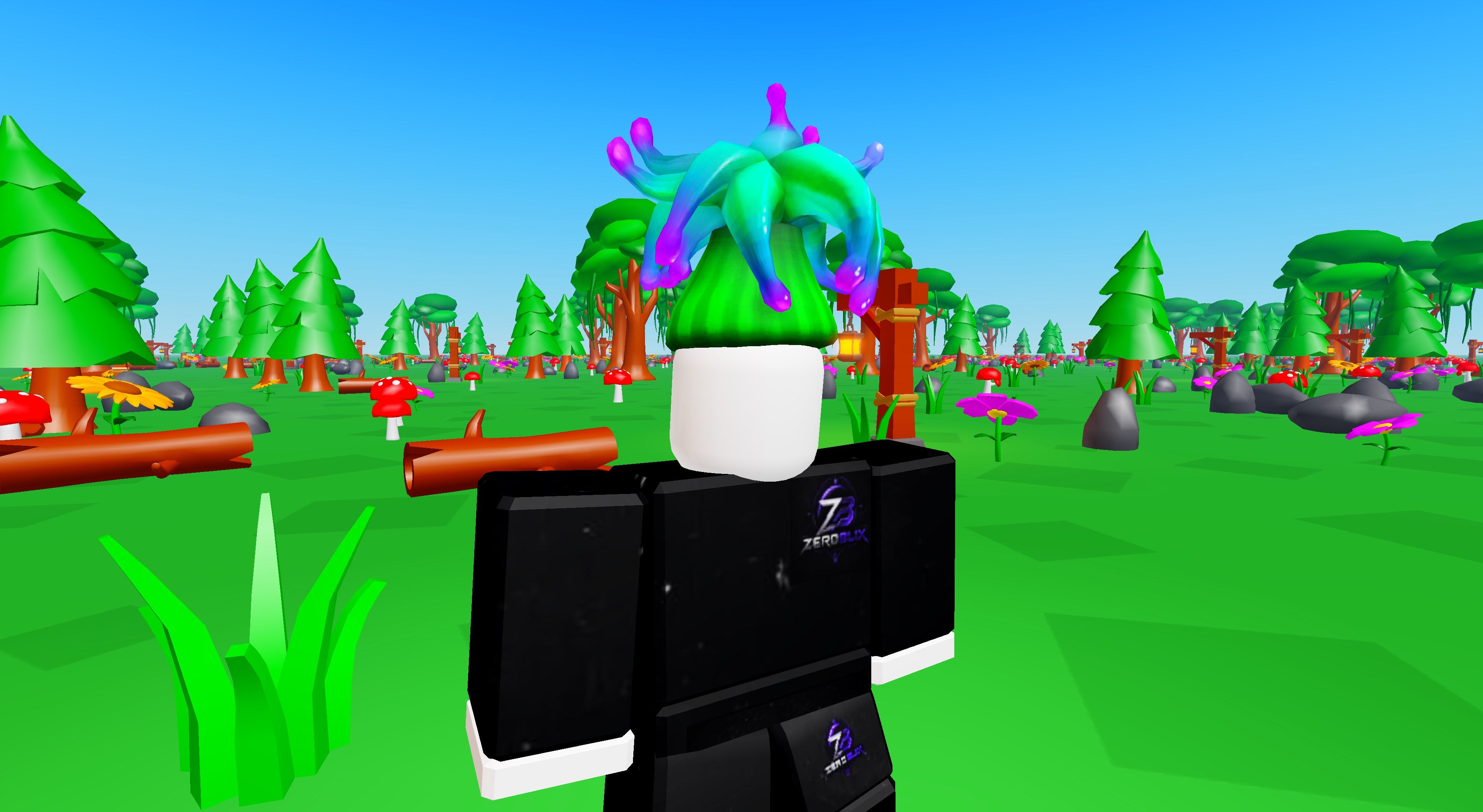 Alien Anemone Hat | Roblox Toy Code