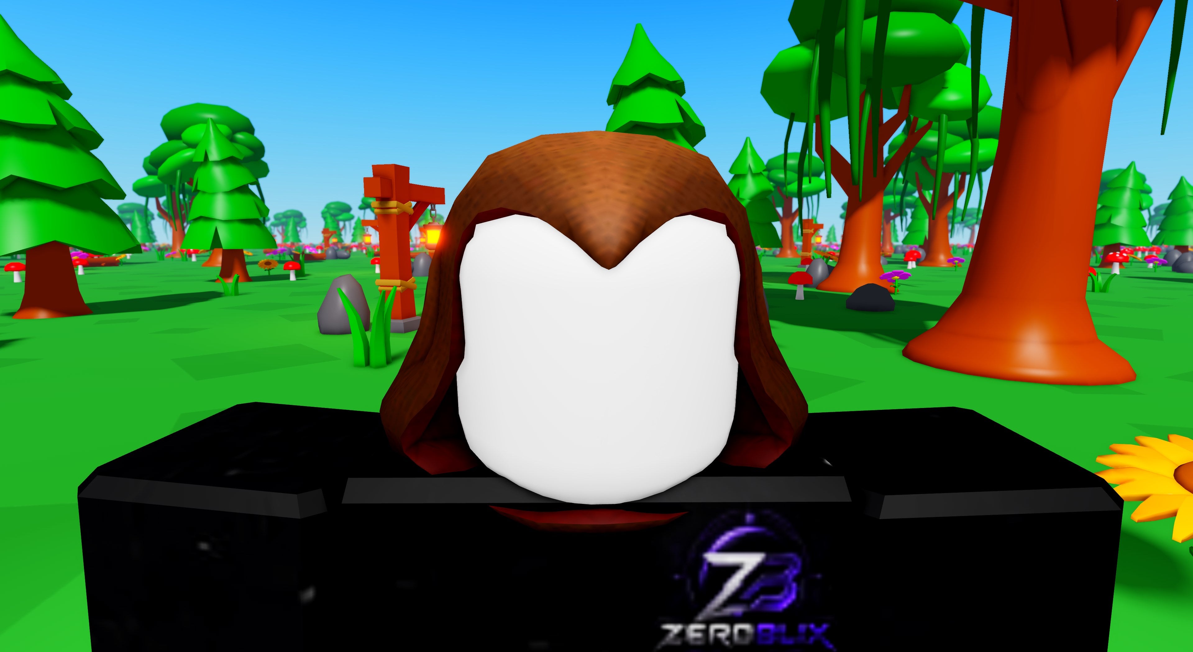 Swag Cloak and Cowl | Roblox Toy Code