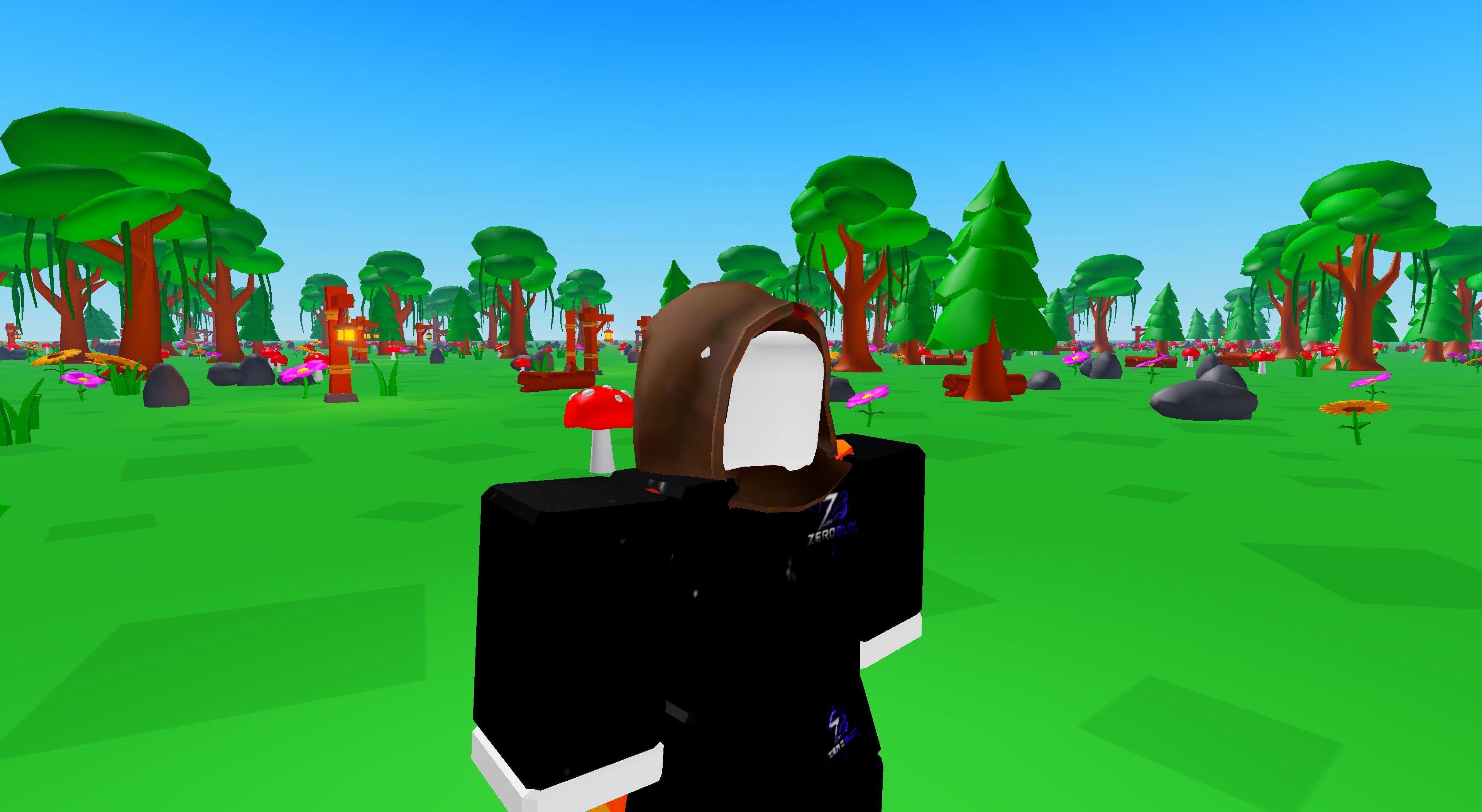Autumn Cloak of All Things Ending | Roblox Toy Code