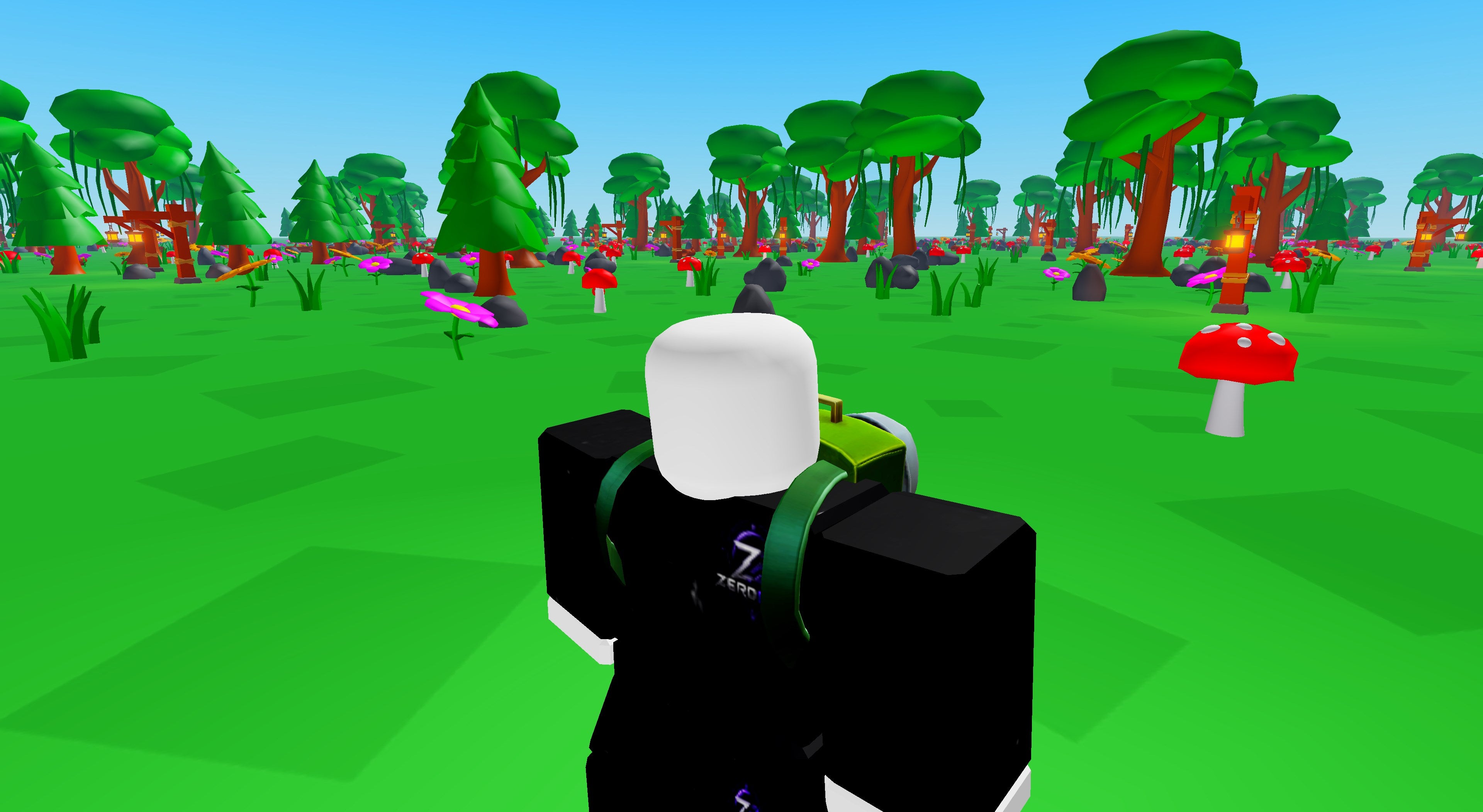 Miner Supplies Knapsack | Roblox Toy Code