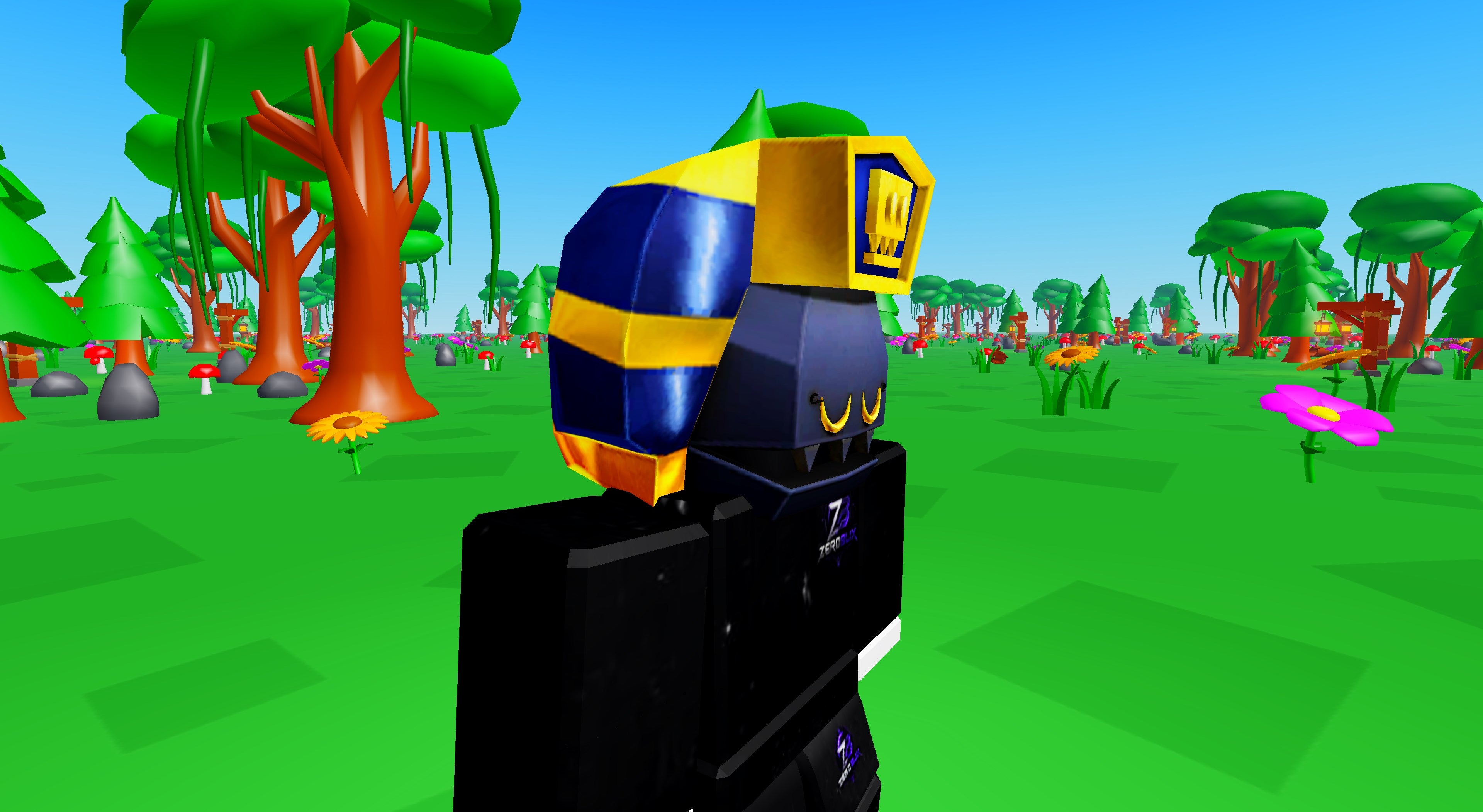 Pharaoh Keeper | Roblox Toy Code