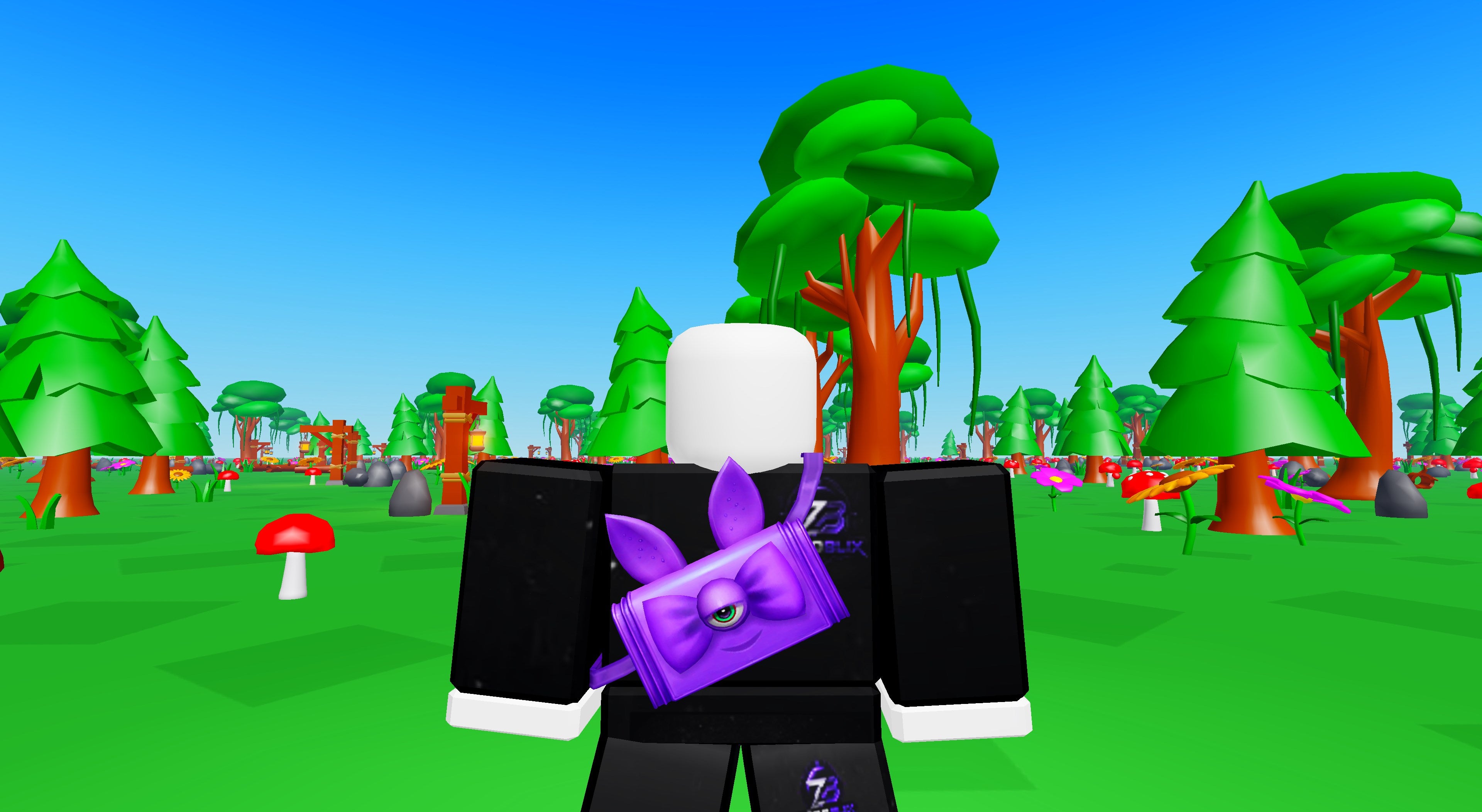 Monster Purse | Roblox Toy Code