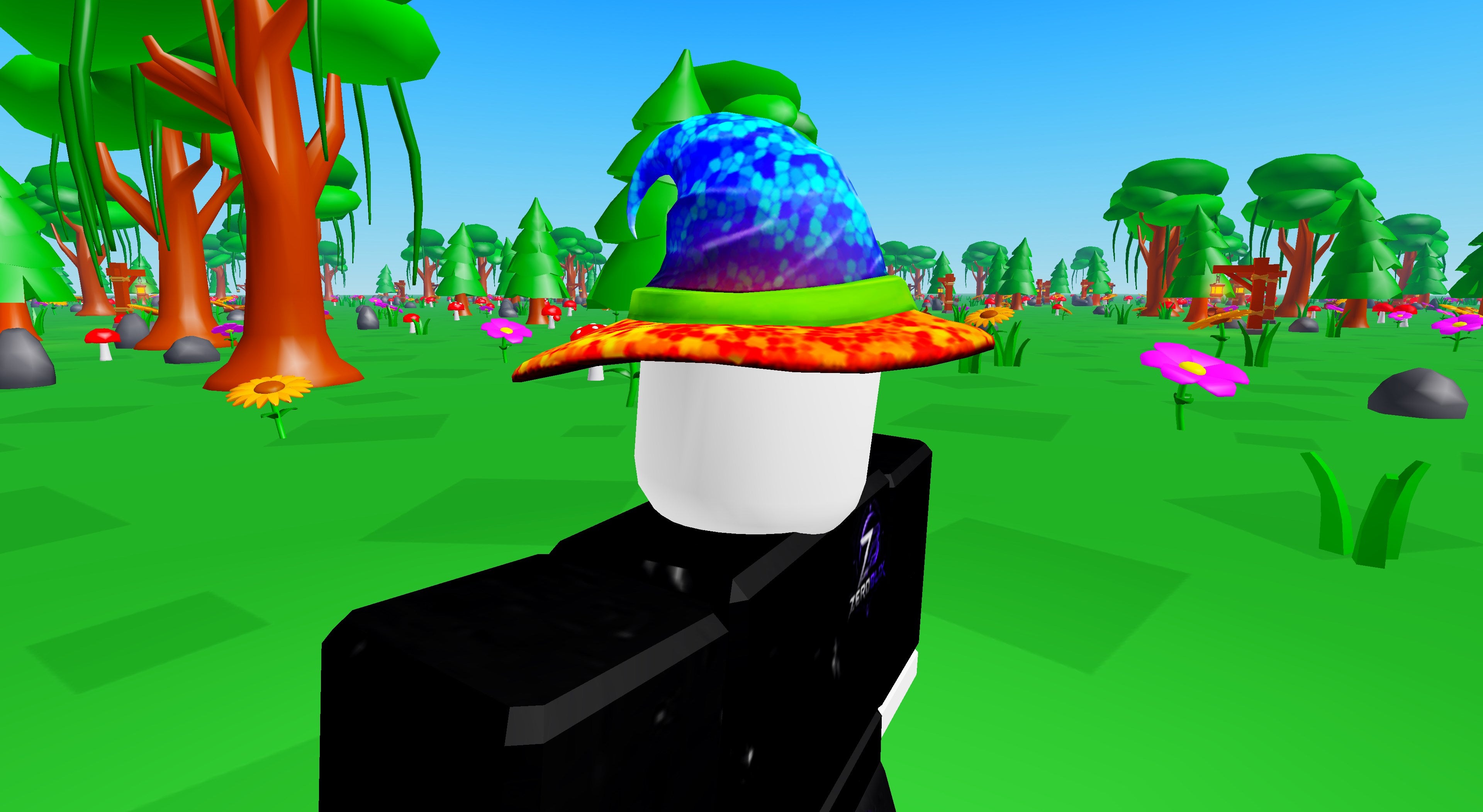Omega Mage | Roblox Toy Code