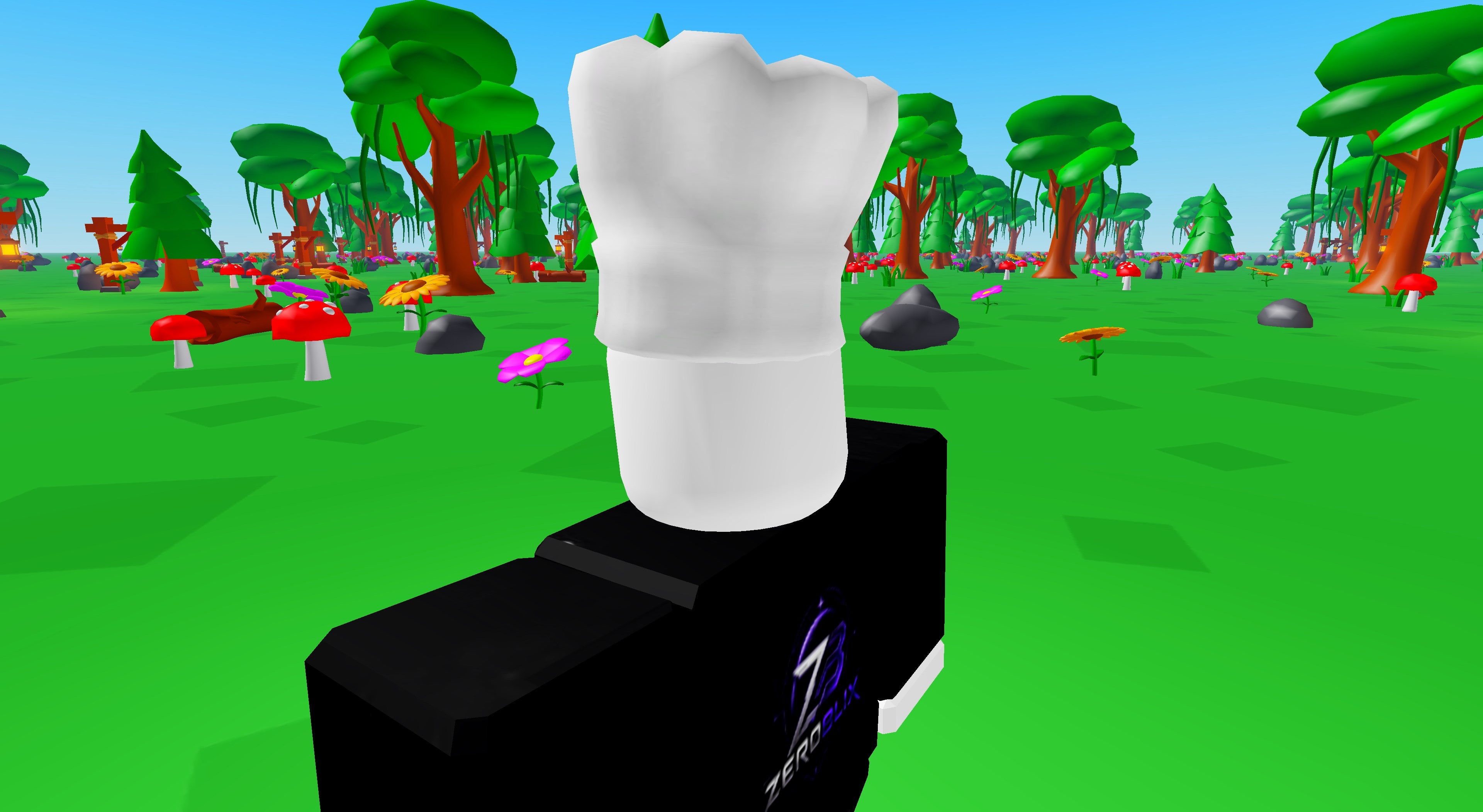 Soro's Head Chef Hat | Roblox Toy Code