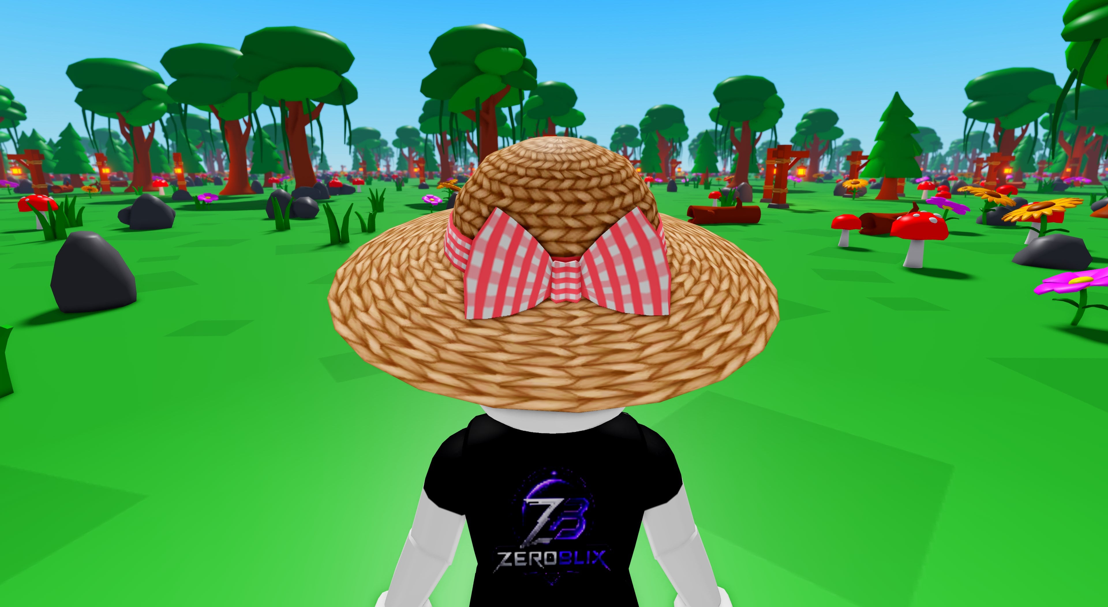 Celia’s Signature Sun Hat | Roblox Toy Code