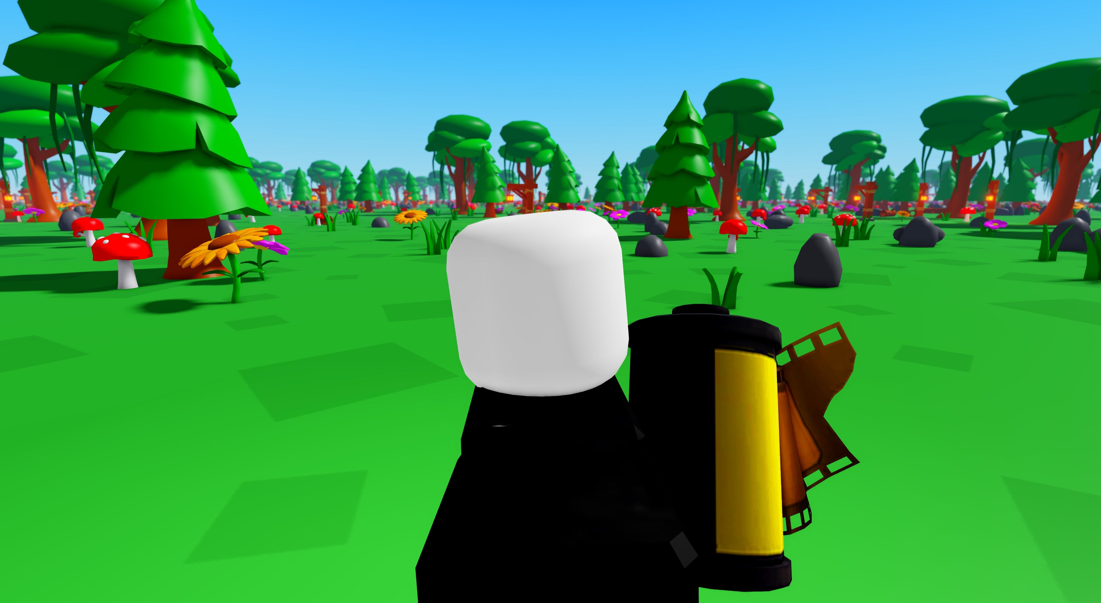 Capture The Moment Film Backpack | Roblox Toy Code