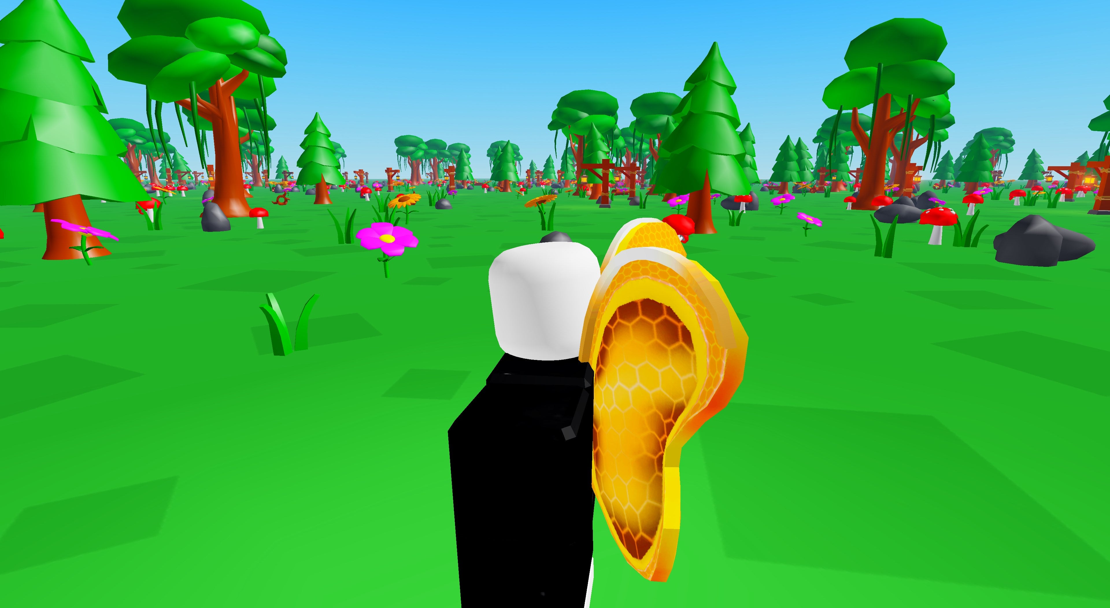 Golden Cicada Wings | Roblox Toy Code