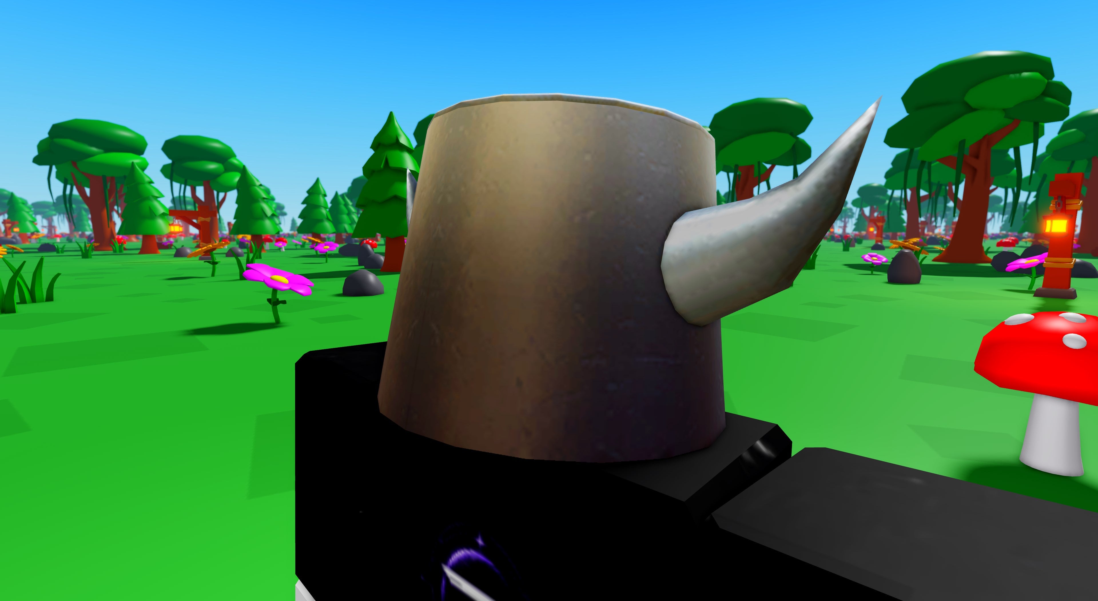 Enraged Templar Helmet | Roblox Toy Code