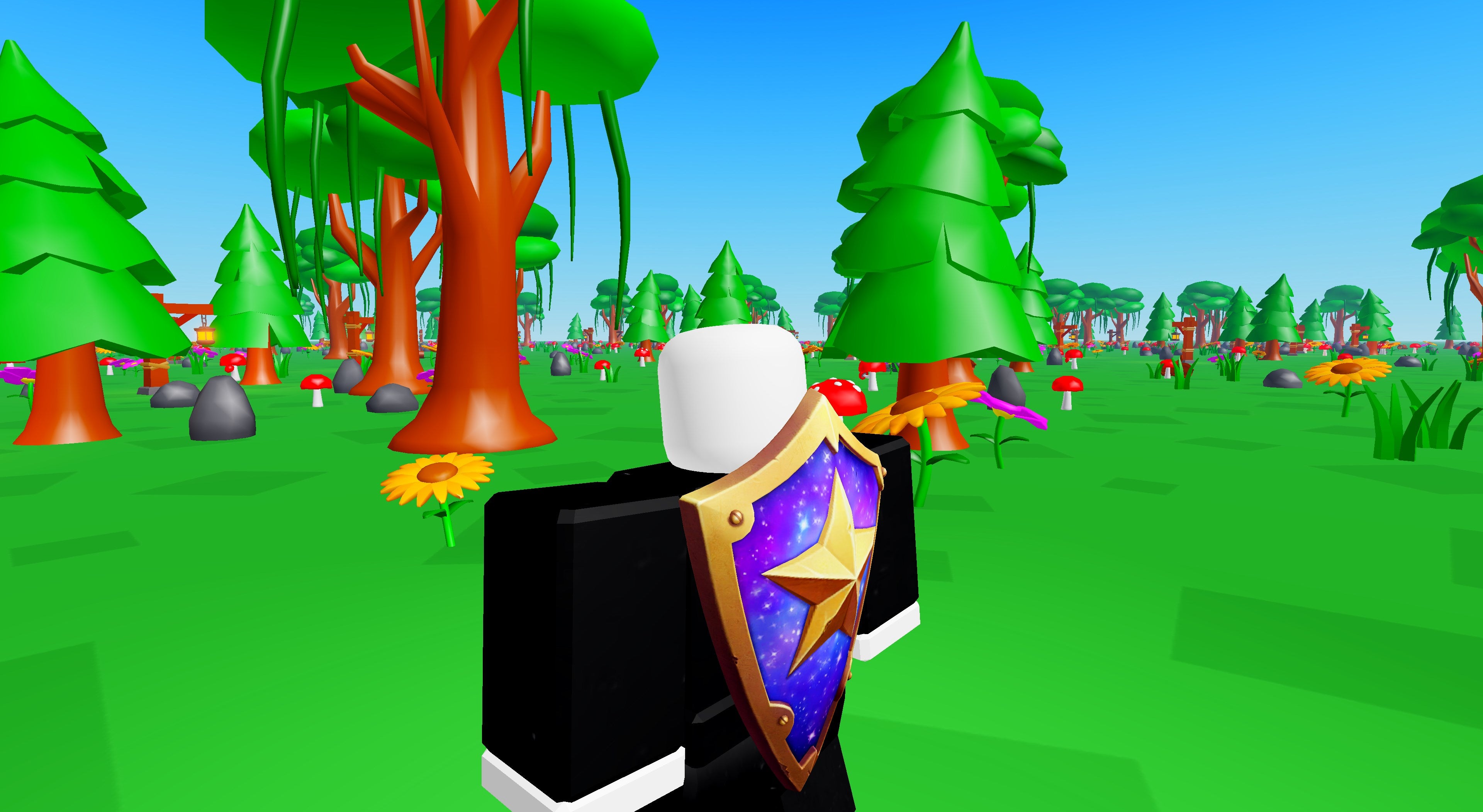Eternal Stellar Shield | Roblox Code