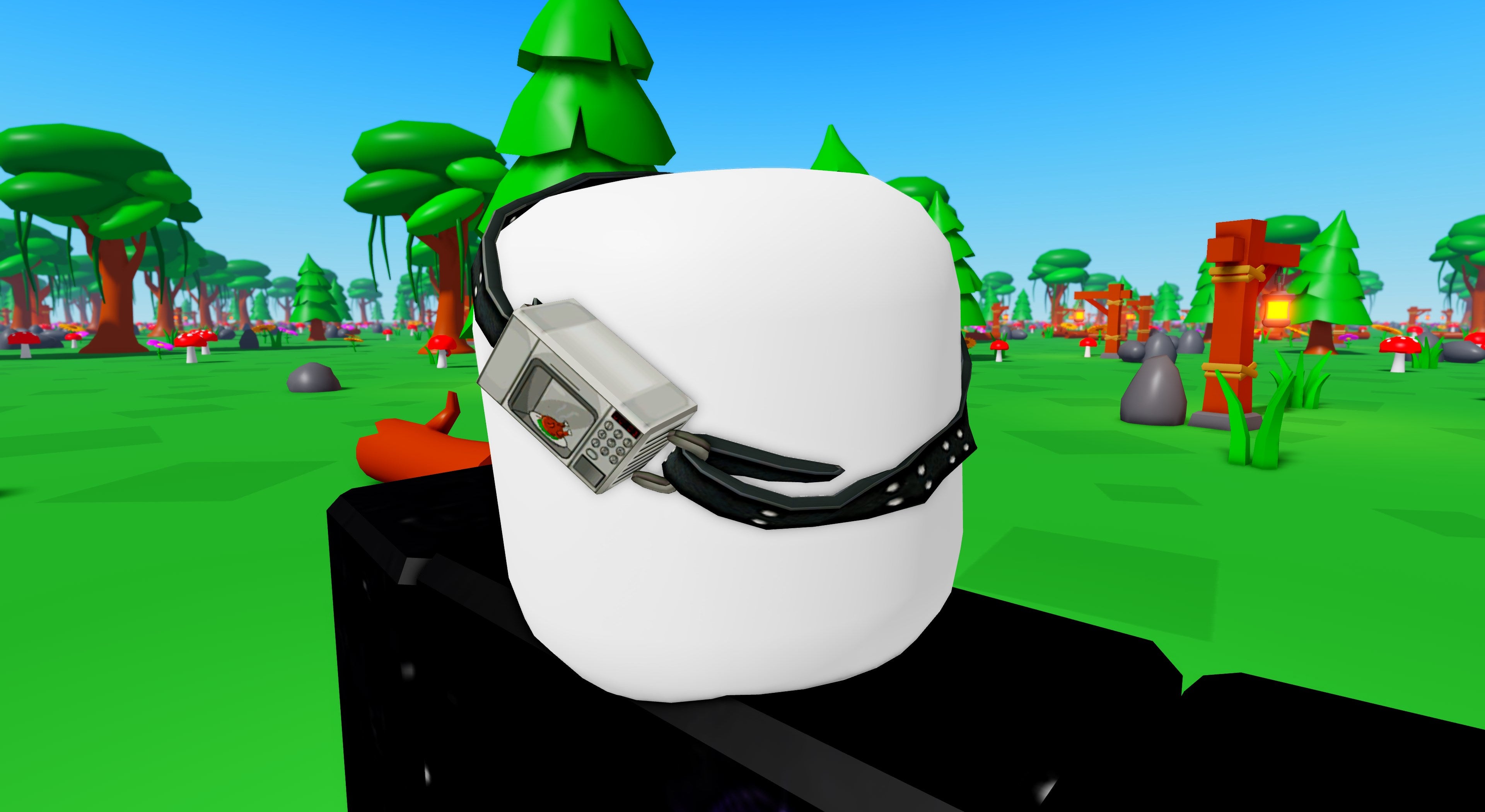 Microwave Spy Eye | Roblox Toy Code