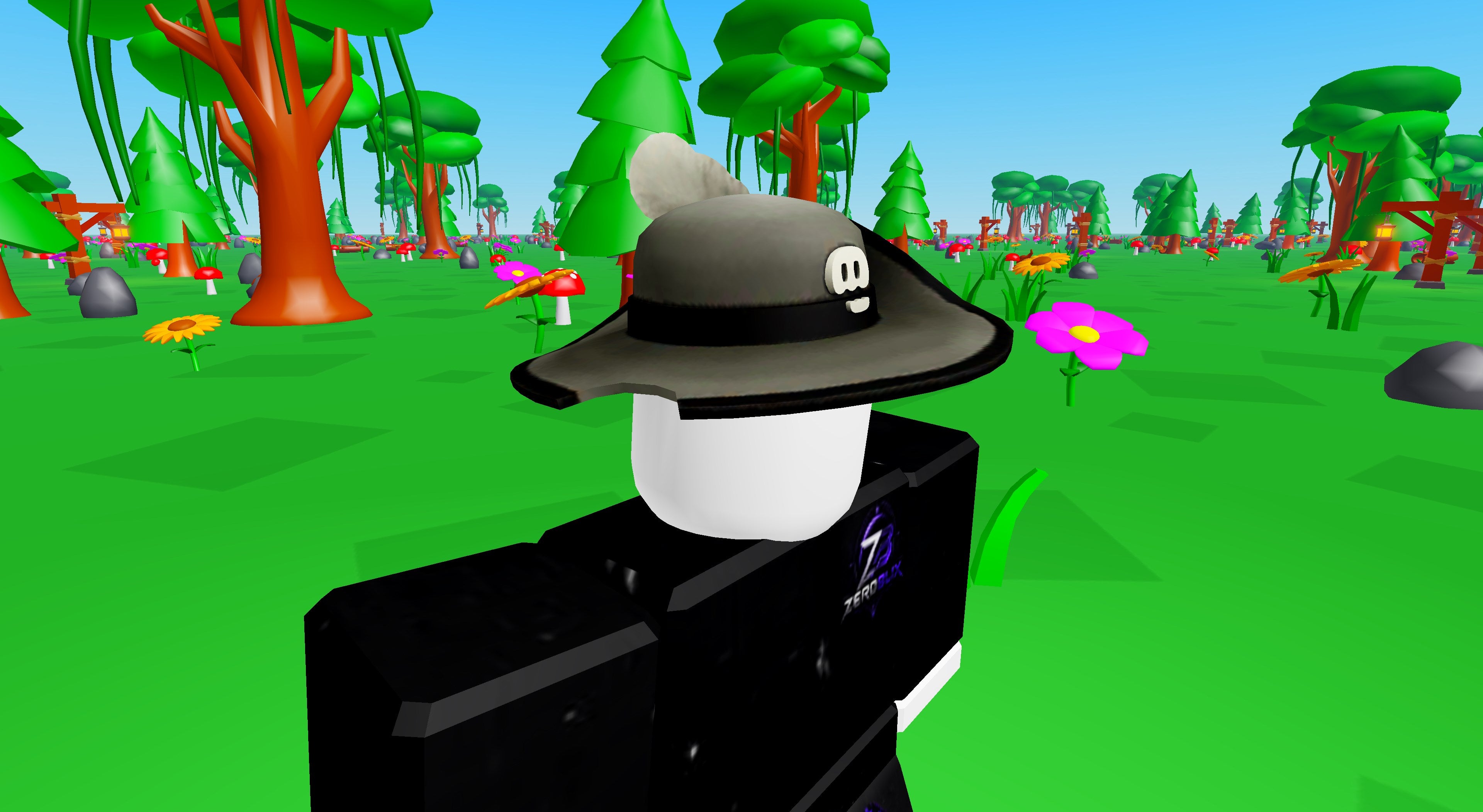 Chilling Pirate Hat | Roblox Toy Code