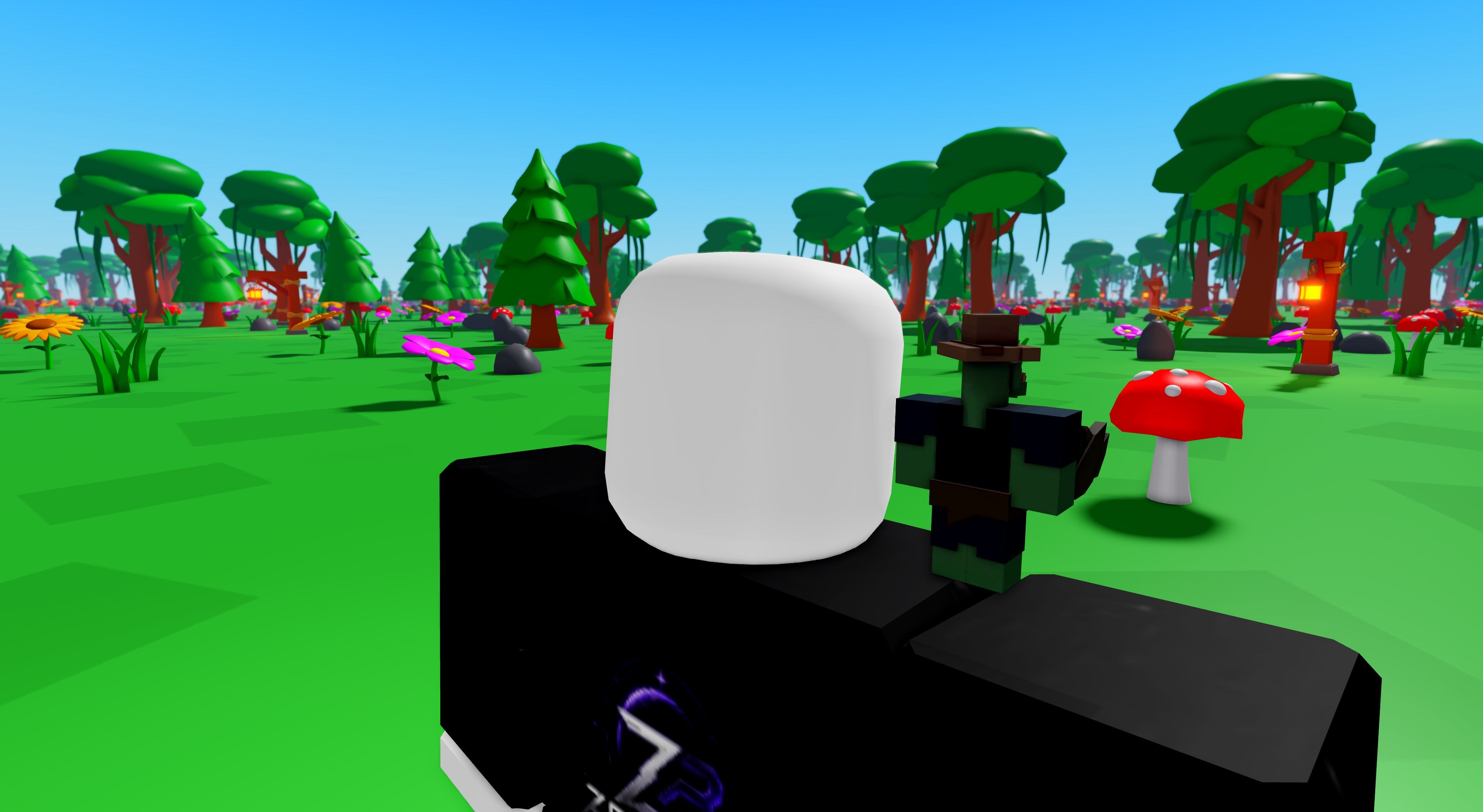 Fantastic Croc Shoulder Friend | Roblox Toy Code