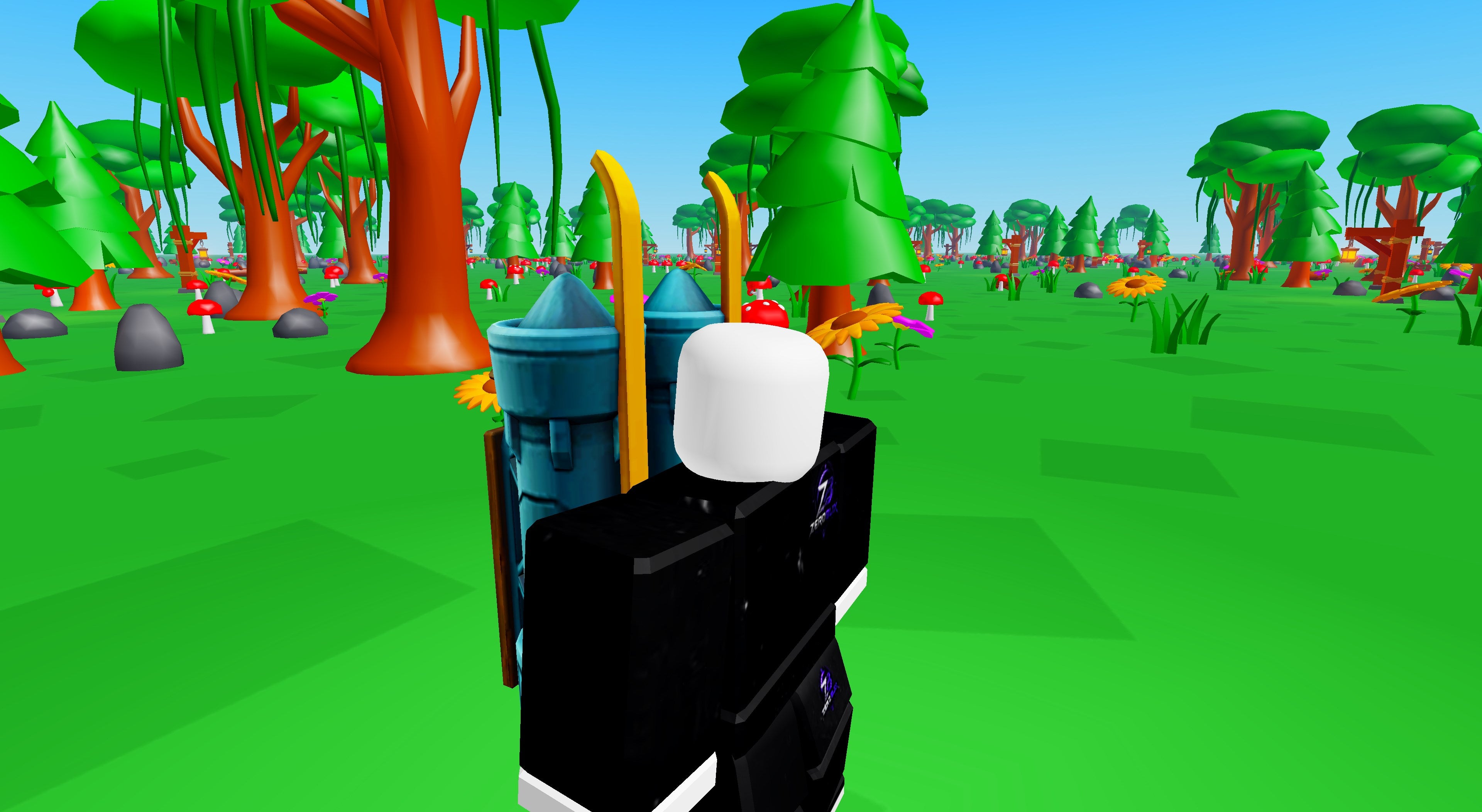 Futuristic Mech Sled | Roblox Code