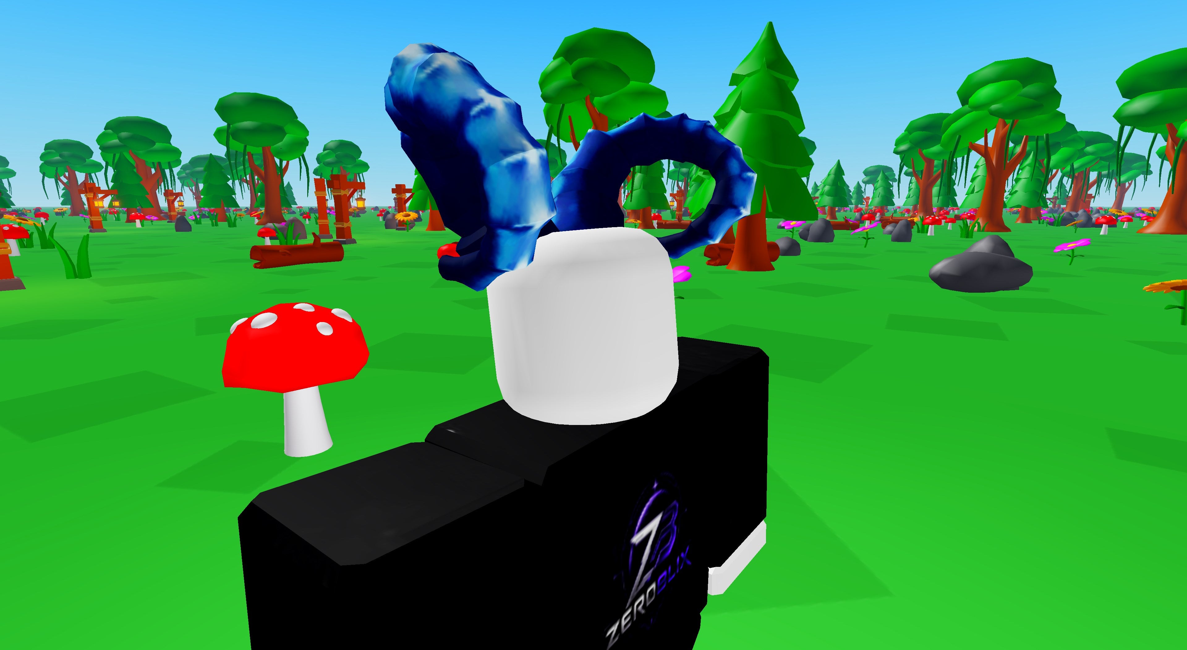 Yeti Another Set of Horns | Roblox Toy Code