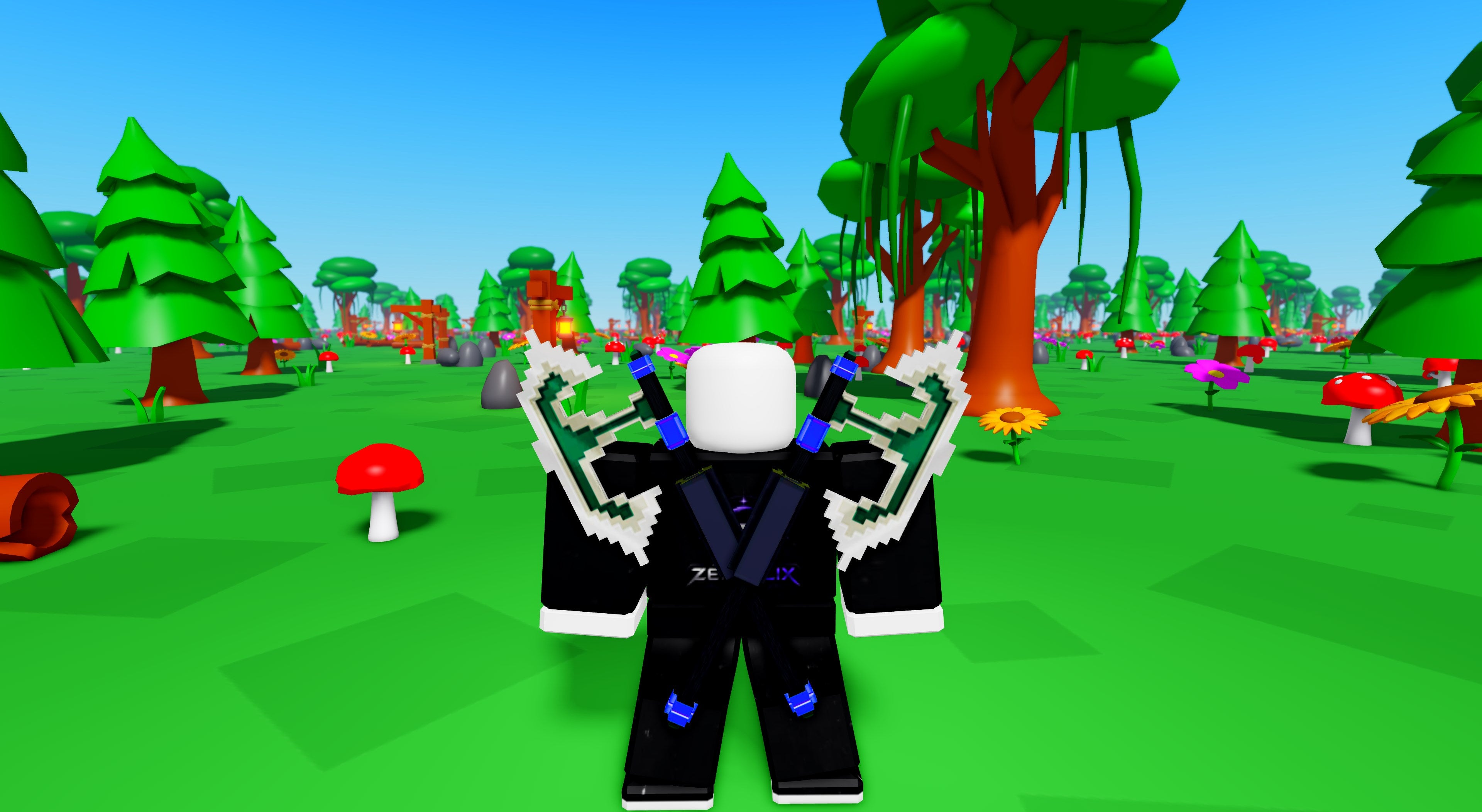 Cursed Axe Pack | Roblox Toy Code
