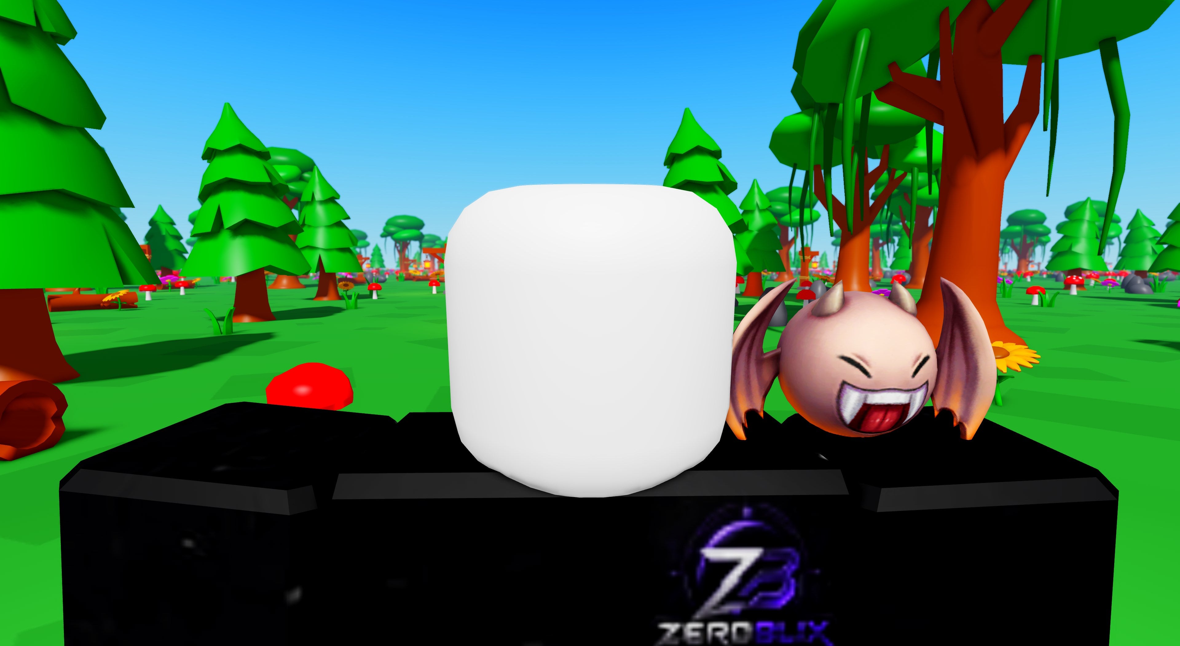 Crimson Vampy | Roblox Toy Code