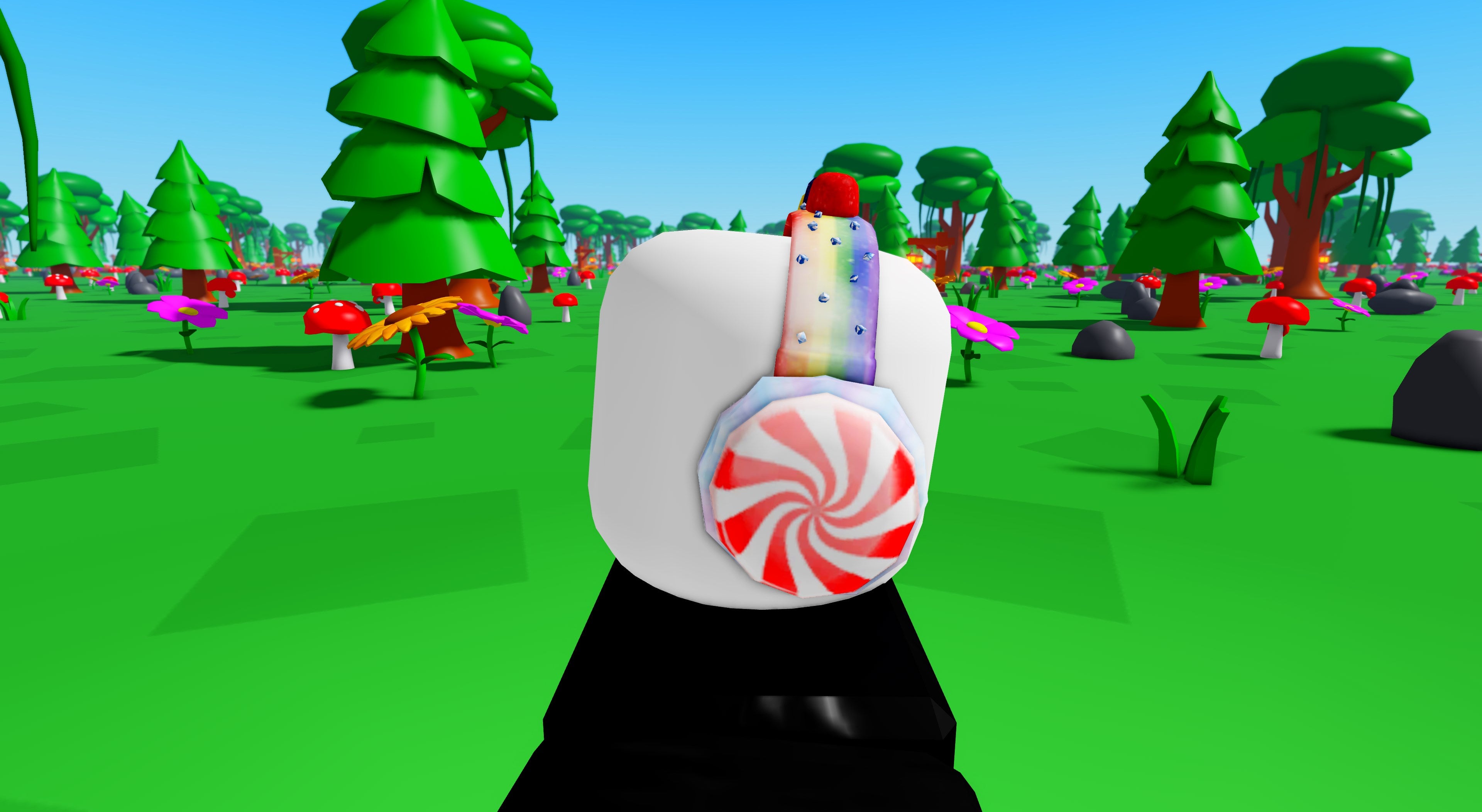 Jammin' Candy Headphones | Roblox Toy Code