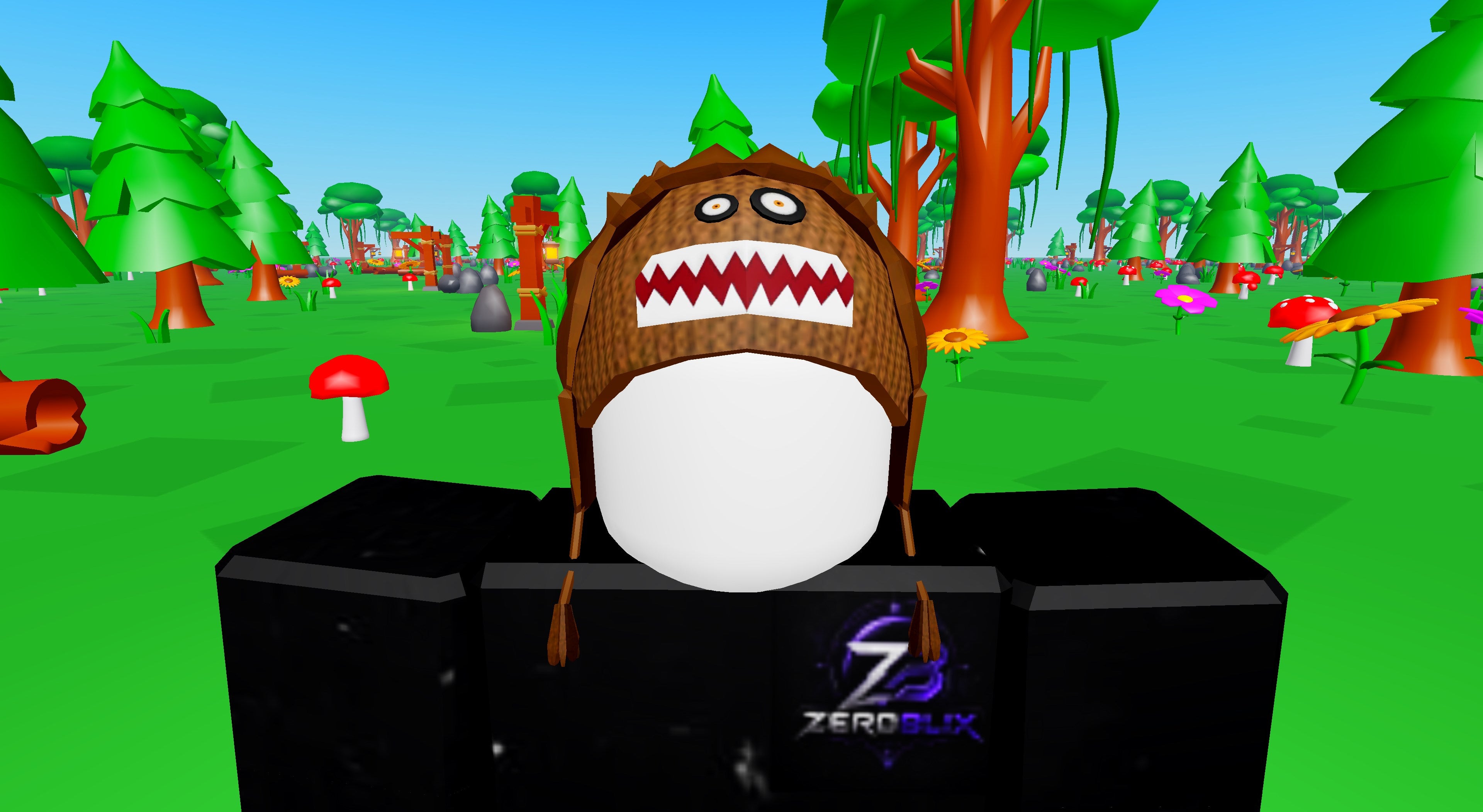 Gnar Knit Sasquatch | Roblox Toy Code