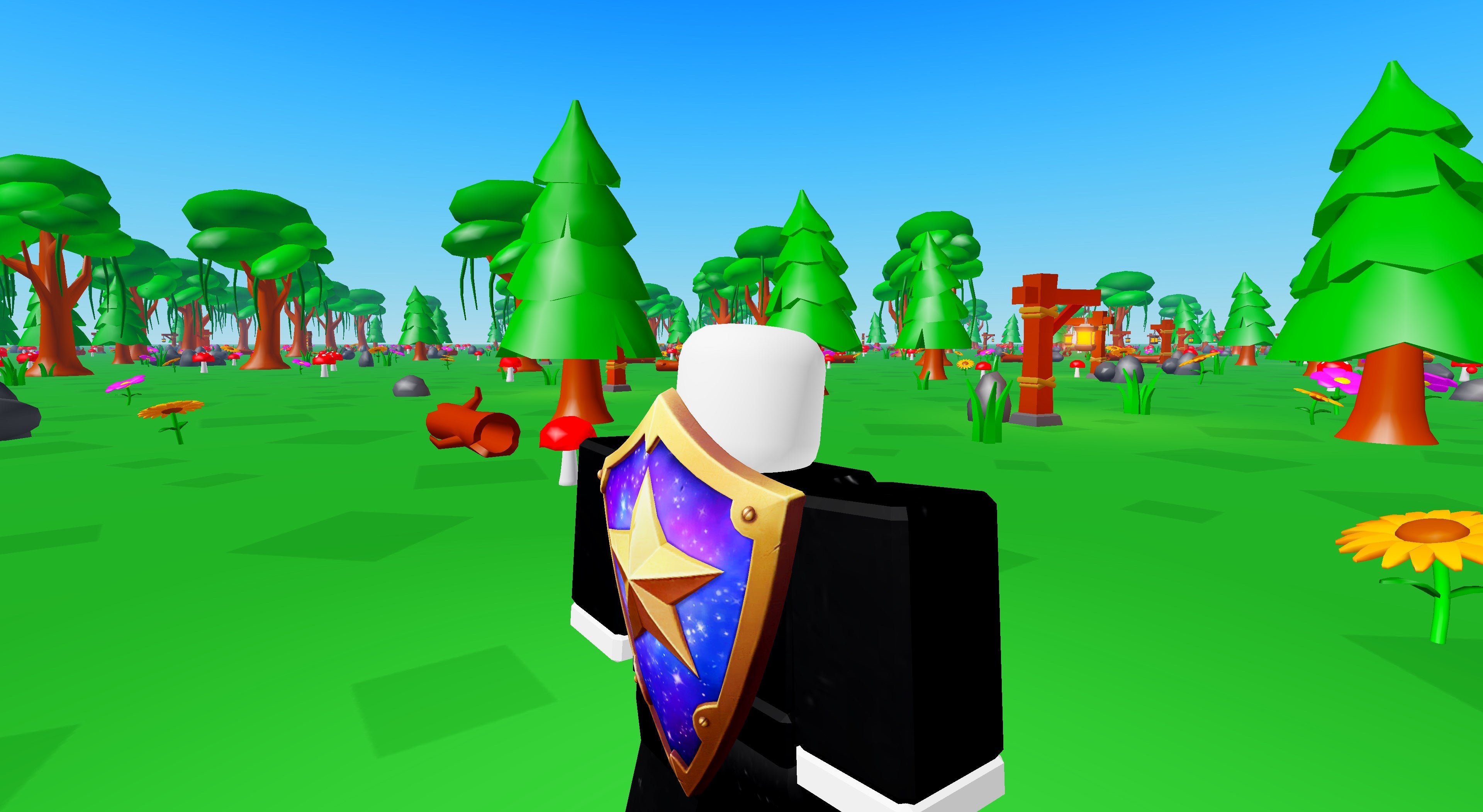 Eternal Stellar Shield | Roblox Code