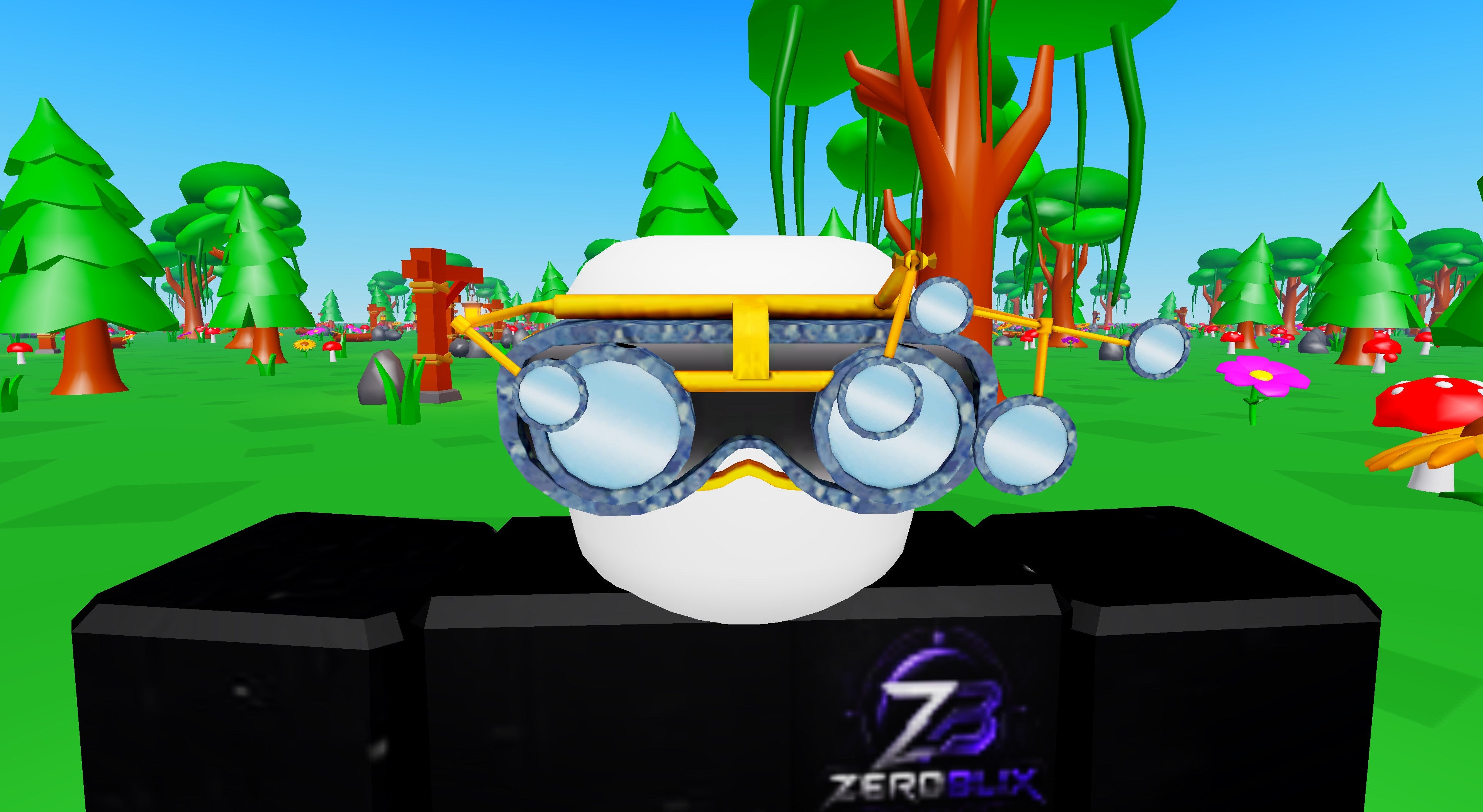 Bluesteel Innovators | Roblox Toy Code